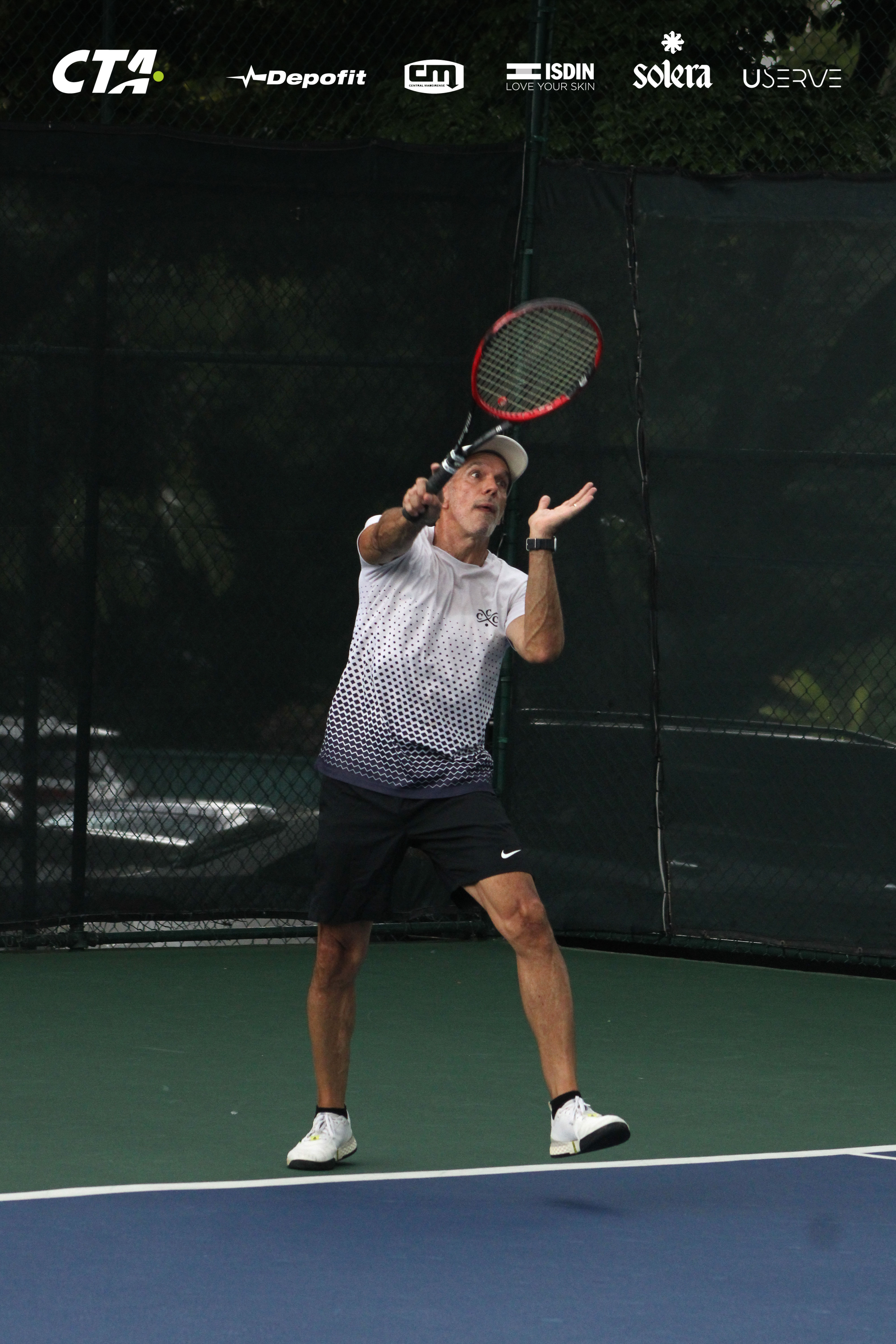 2T - 3ra Jornada de Tenis - 6MM CCCA