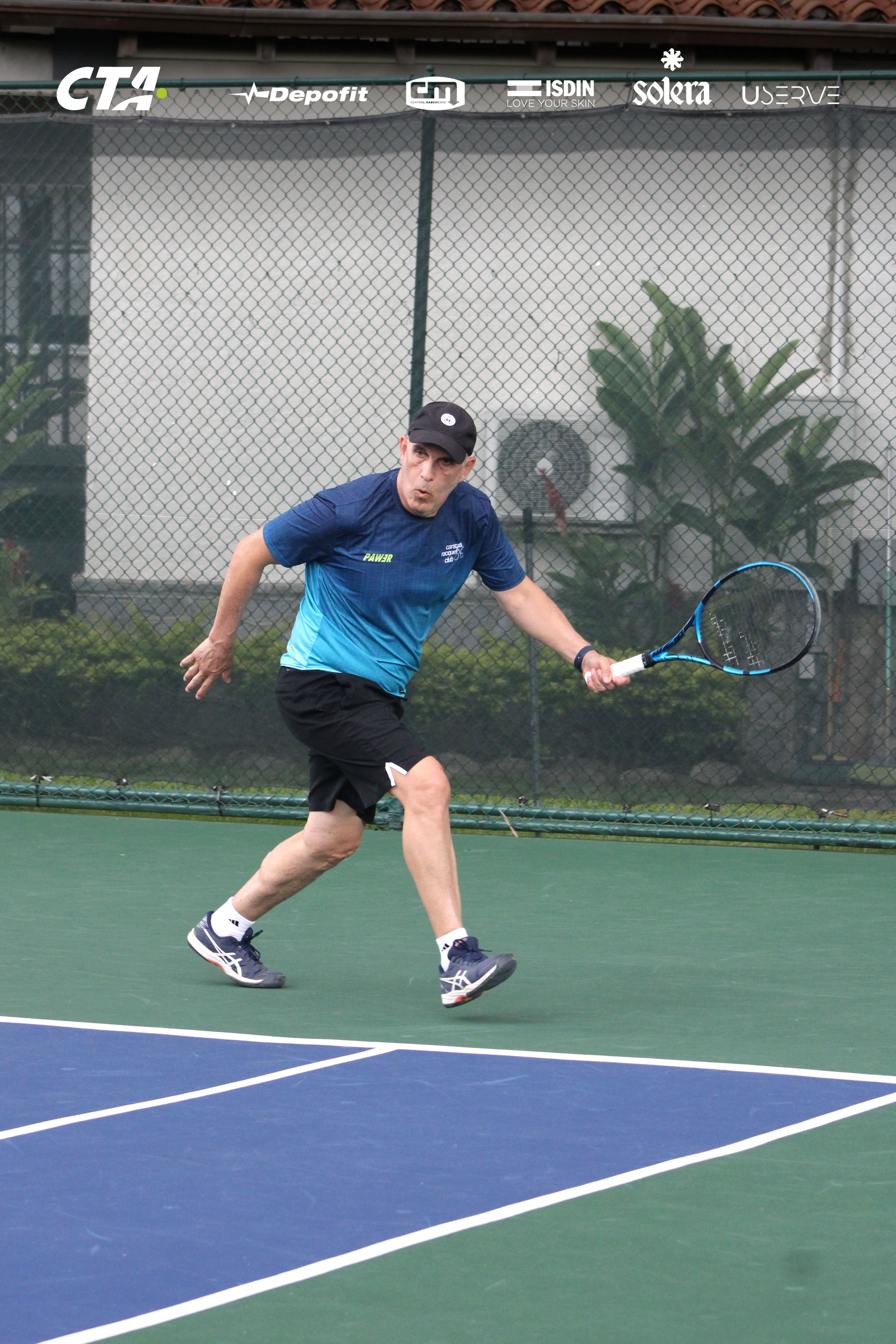 2T - 3ra Jornada de Tenis - 6MM CRCA2