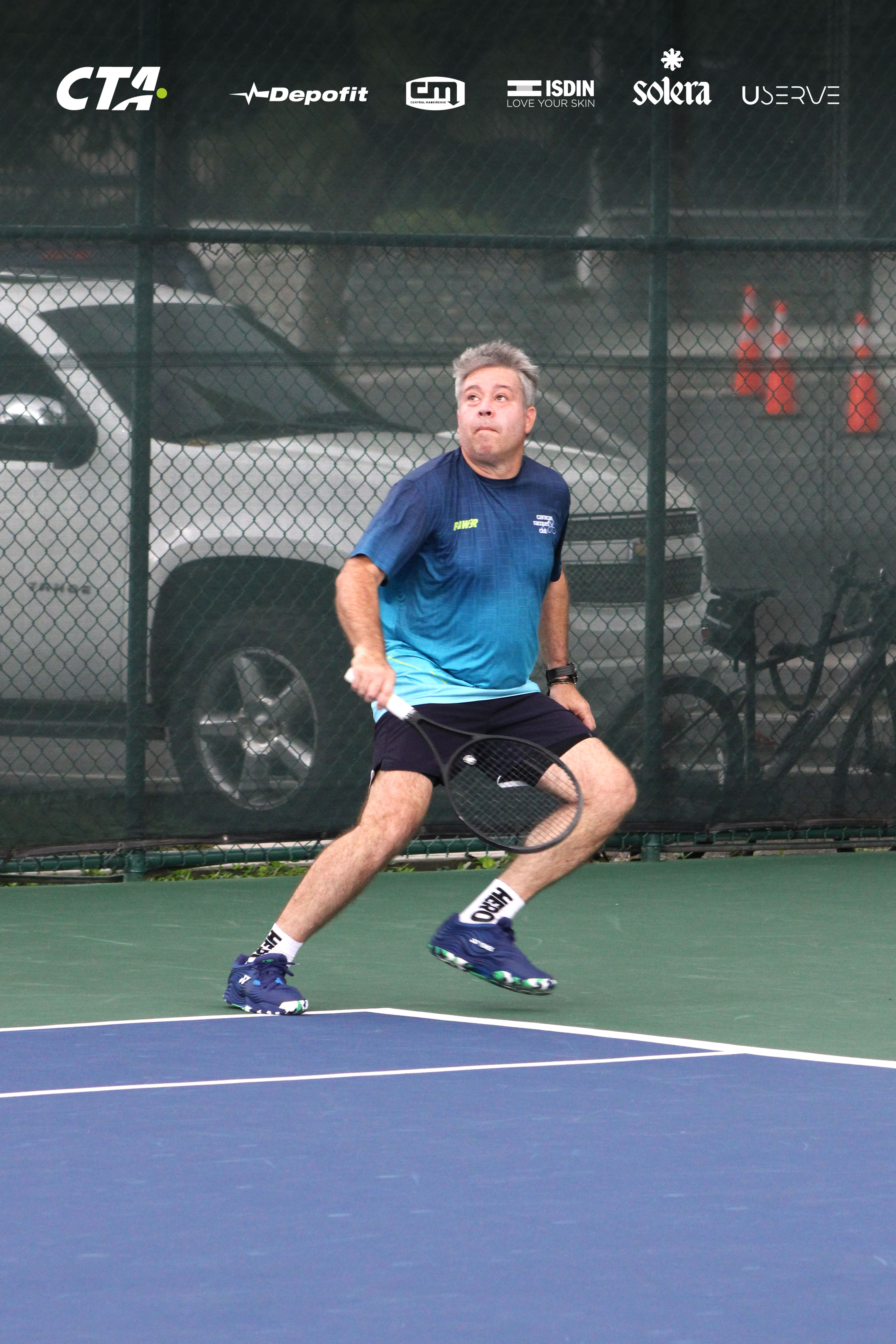 2T - 3ra Jornada de Tenis - 6MM CRCA5