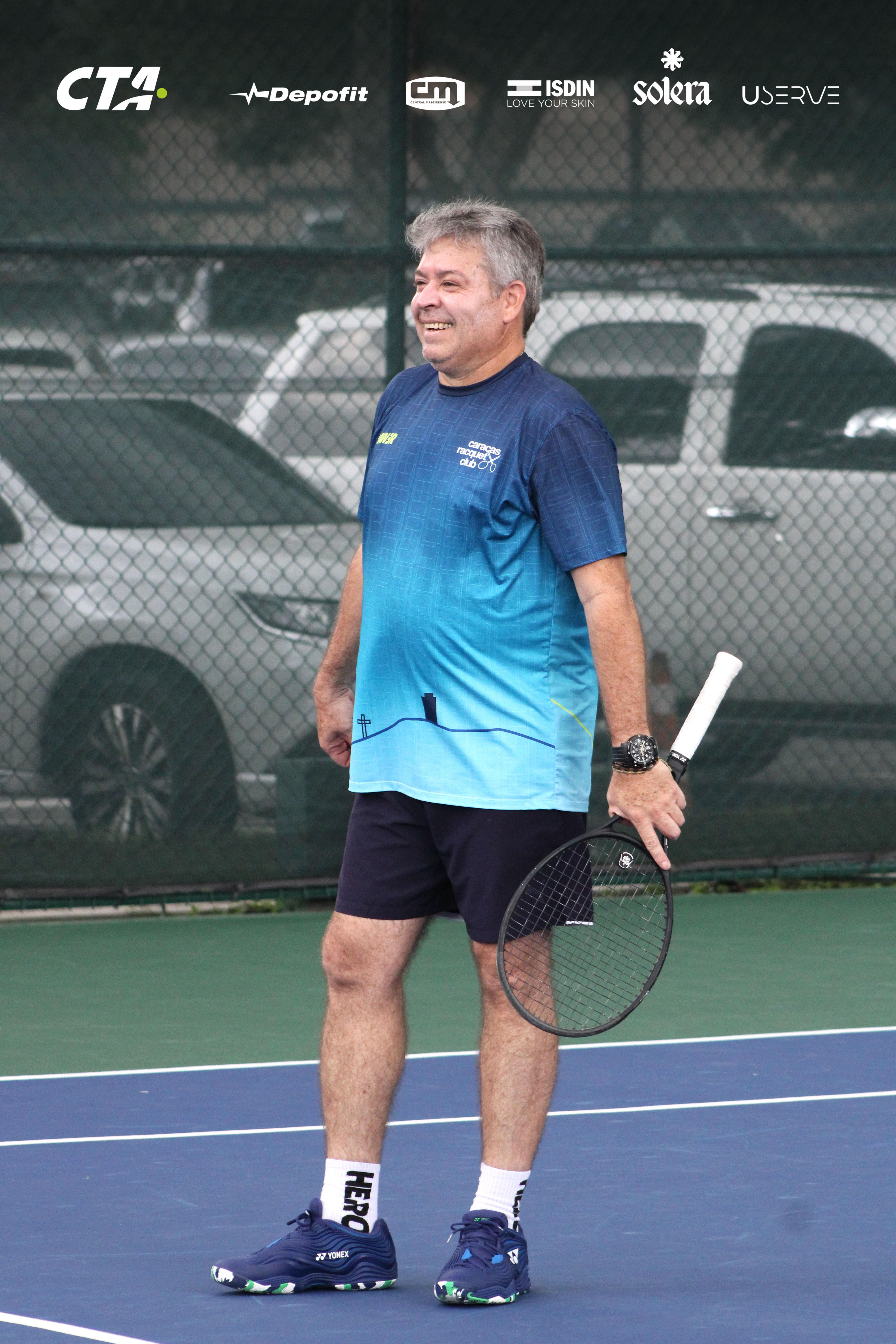 2T - 3ra Jornada de Tenis - 6MM CRCA7