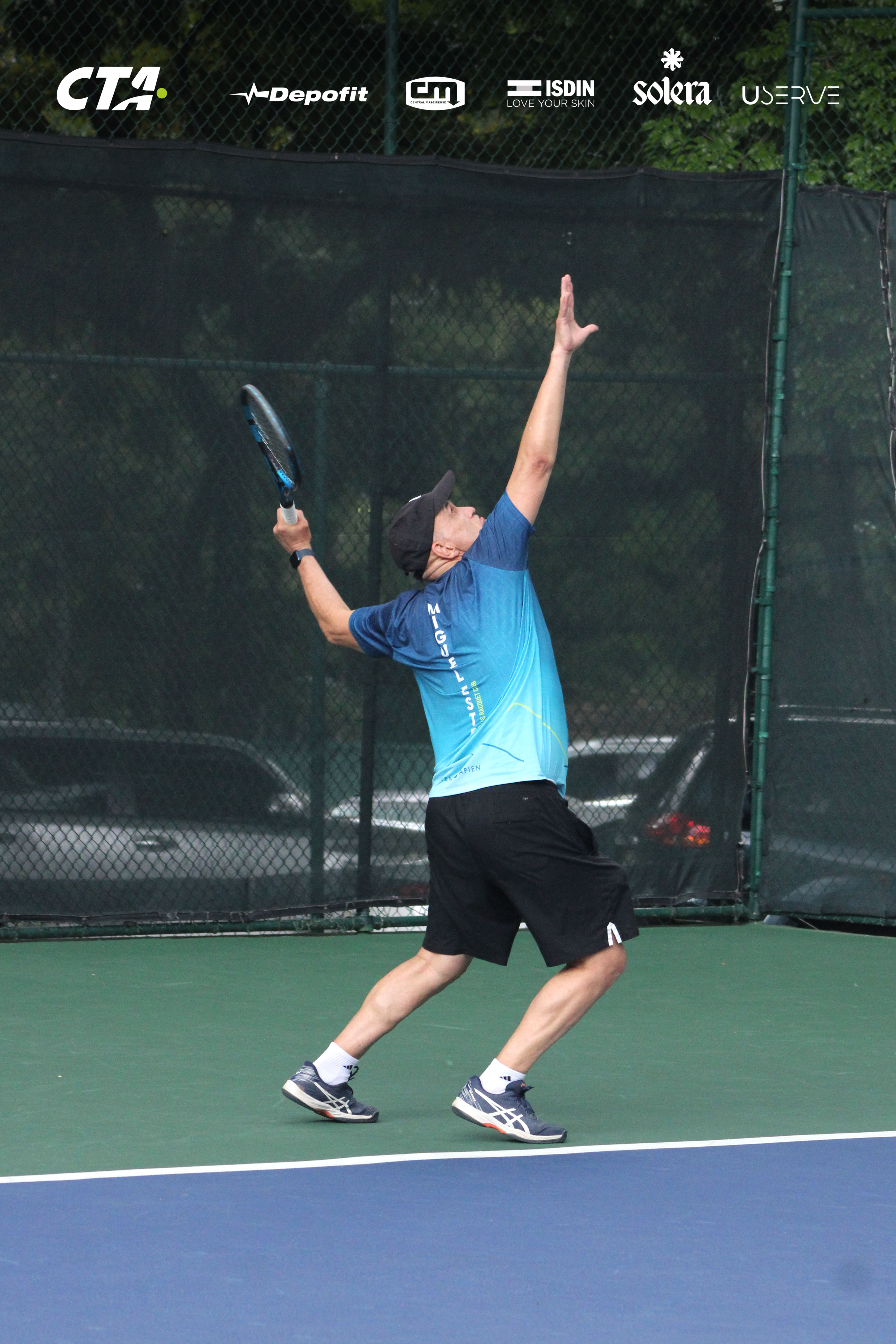 2T - 3ra Jornada de Tenis - 6MM CRCA8