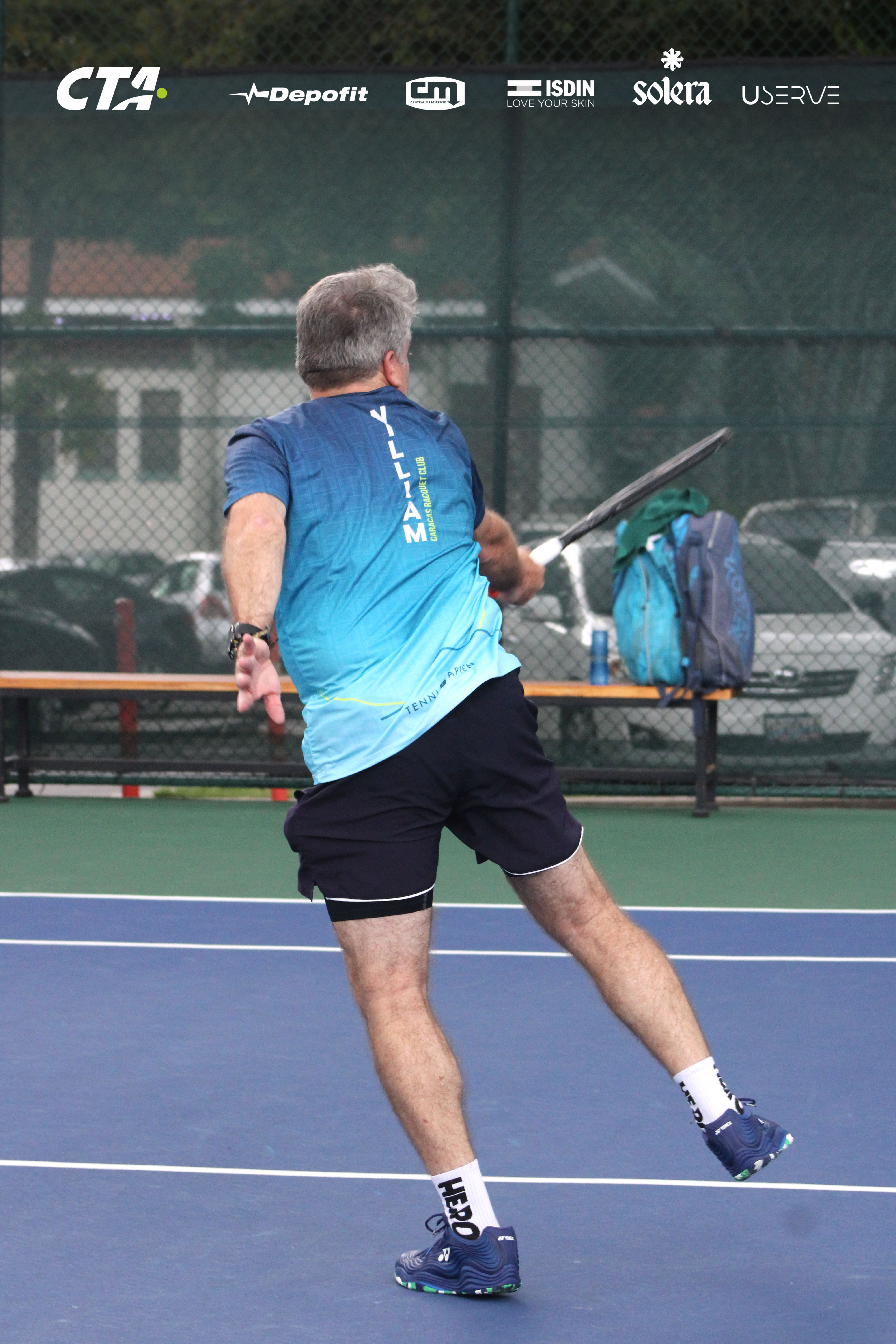 2T - 3ra Jornada de Tenis - 6MM CRCA9