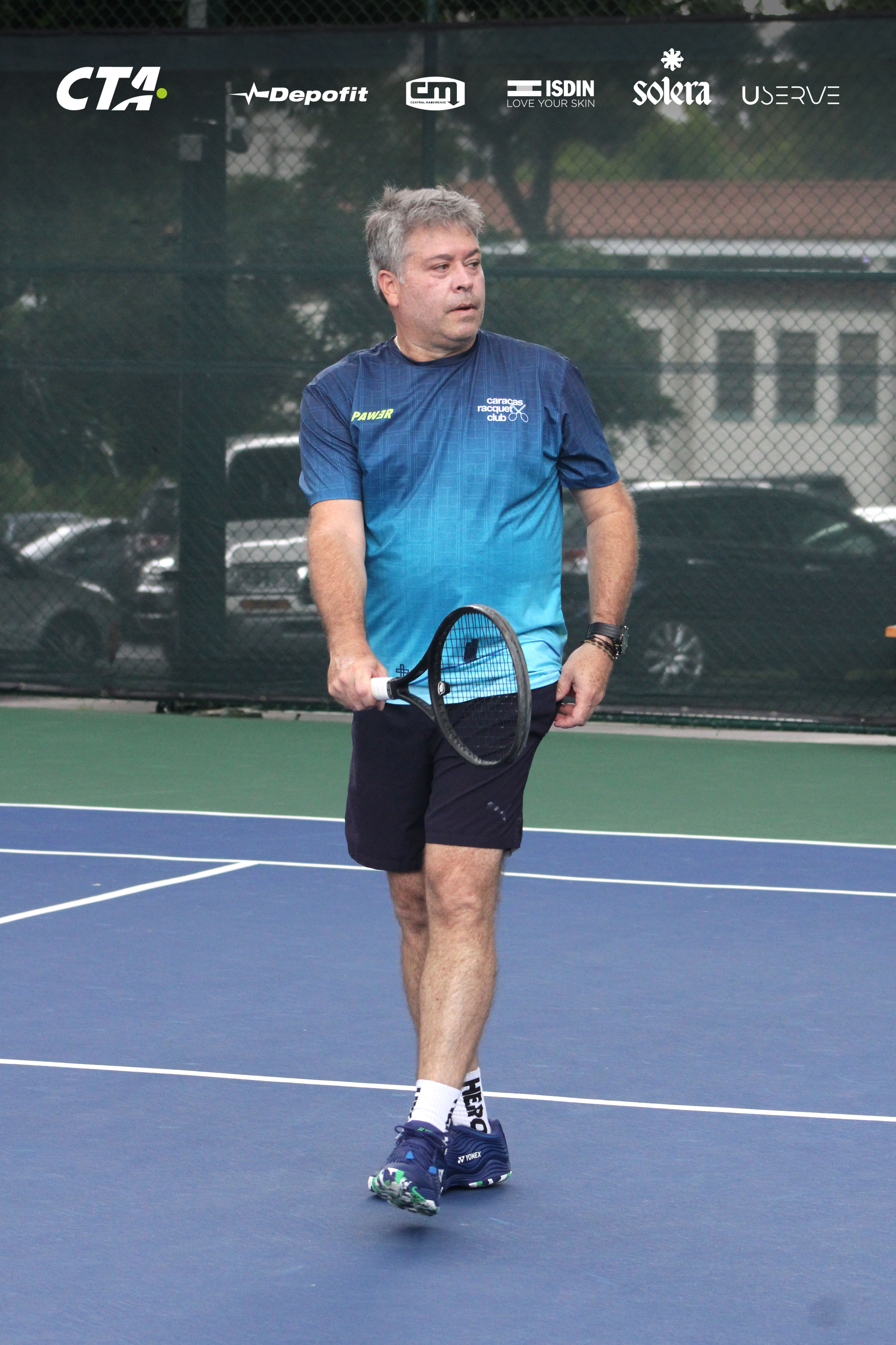 2T - 3ra Jornada de Tenis - 6MM CRCA10