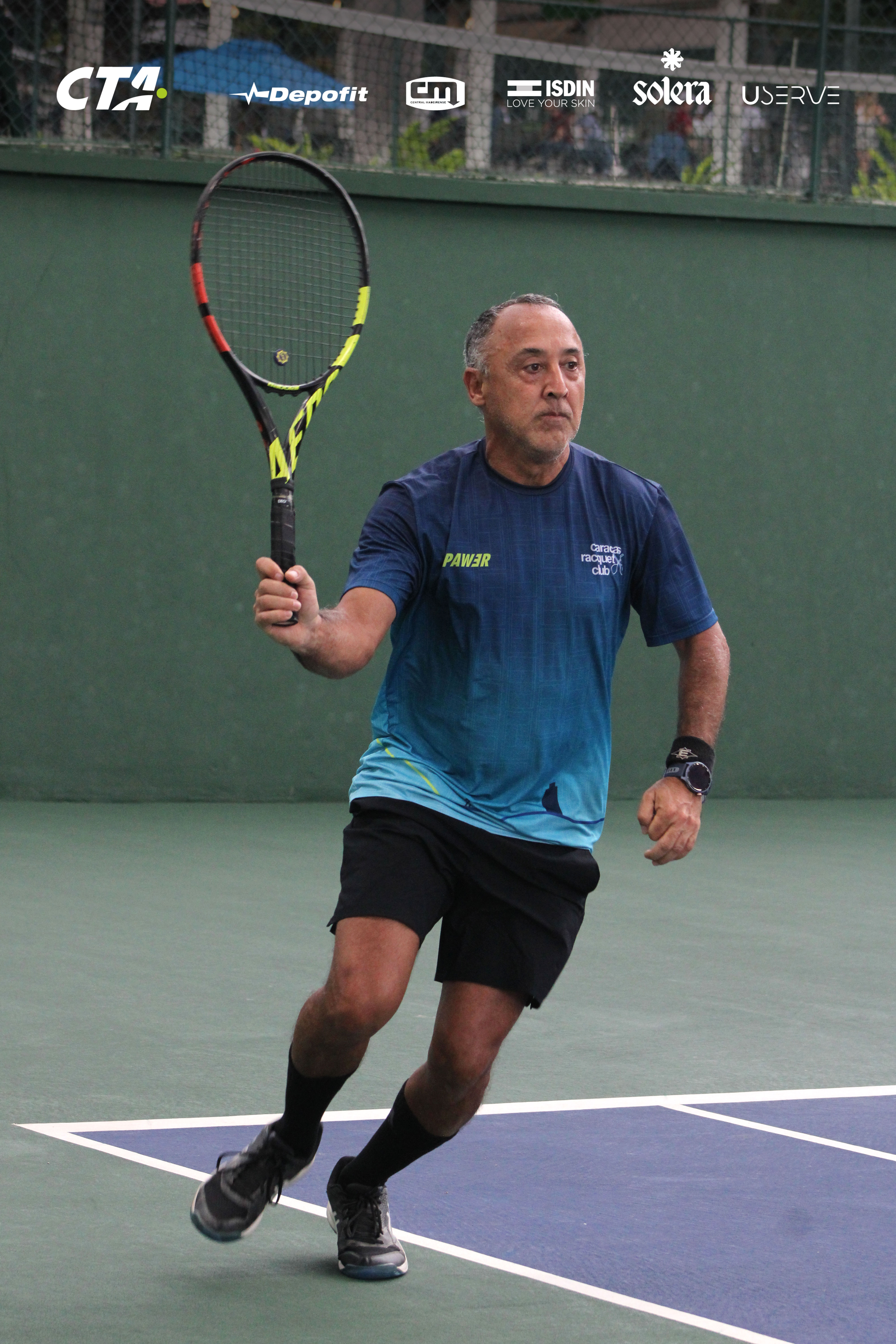 2T - 3ra Jornada de Tenis - 6MM CRCA11