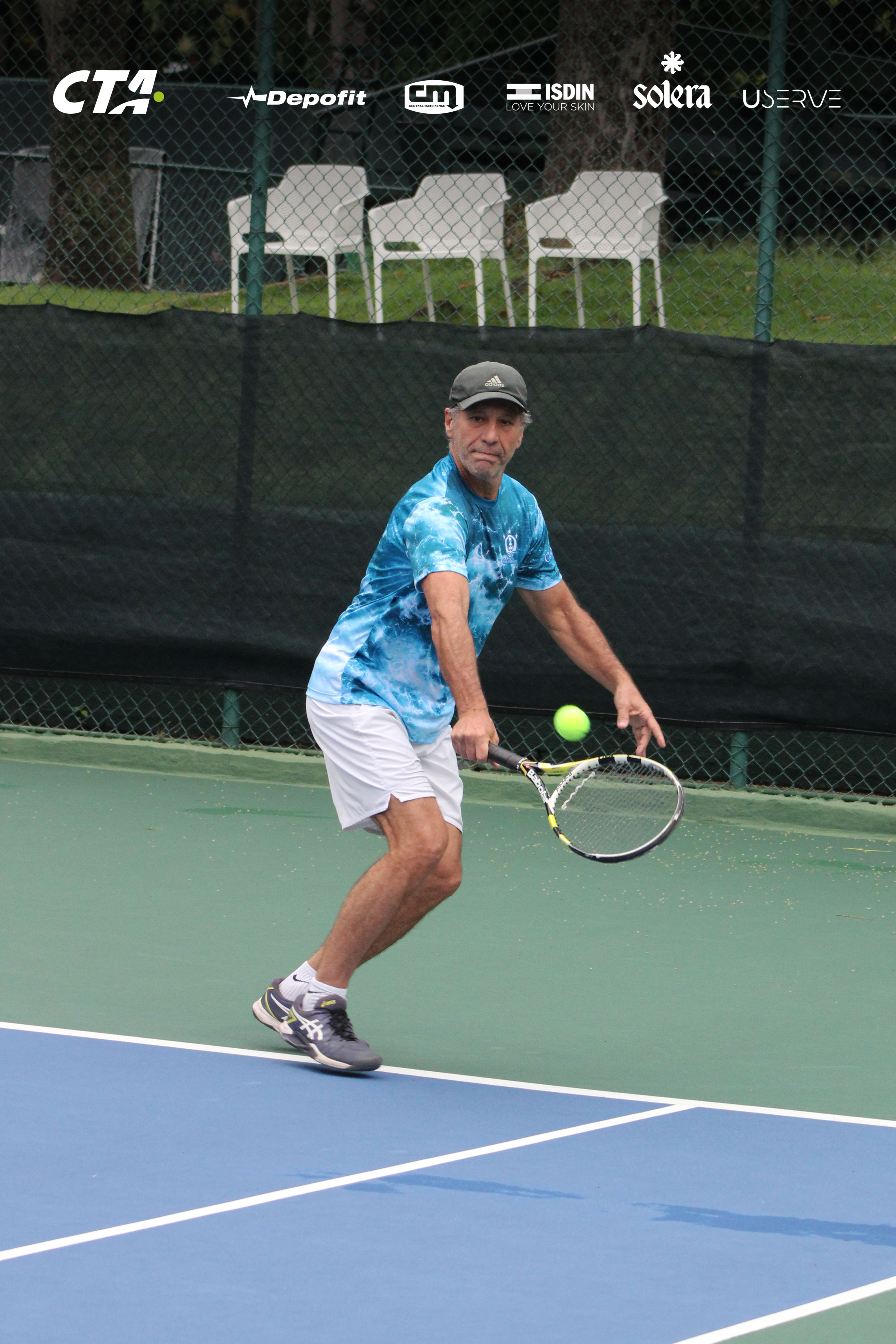 2T - 3ra Jornada de Tenis - 5M CPAA2