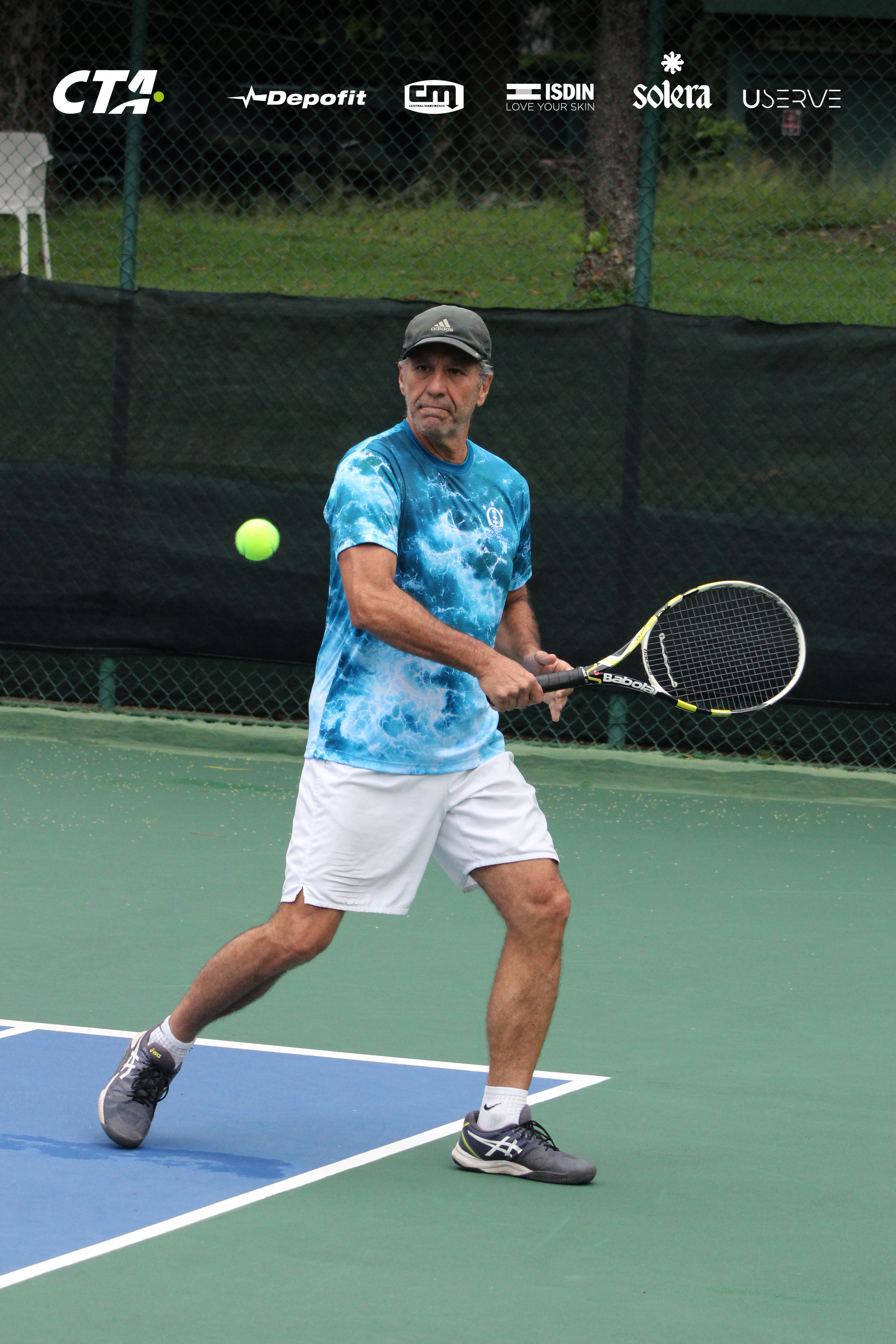 2T - 3ra Jornada de Tenis - 5M CPAA3