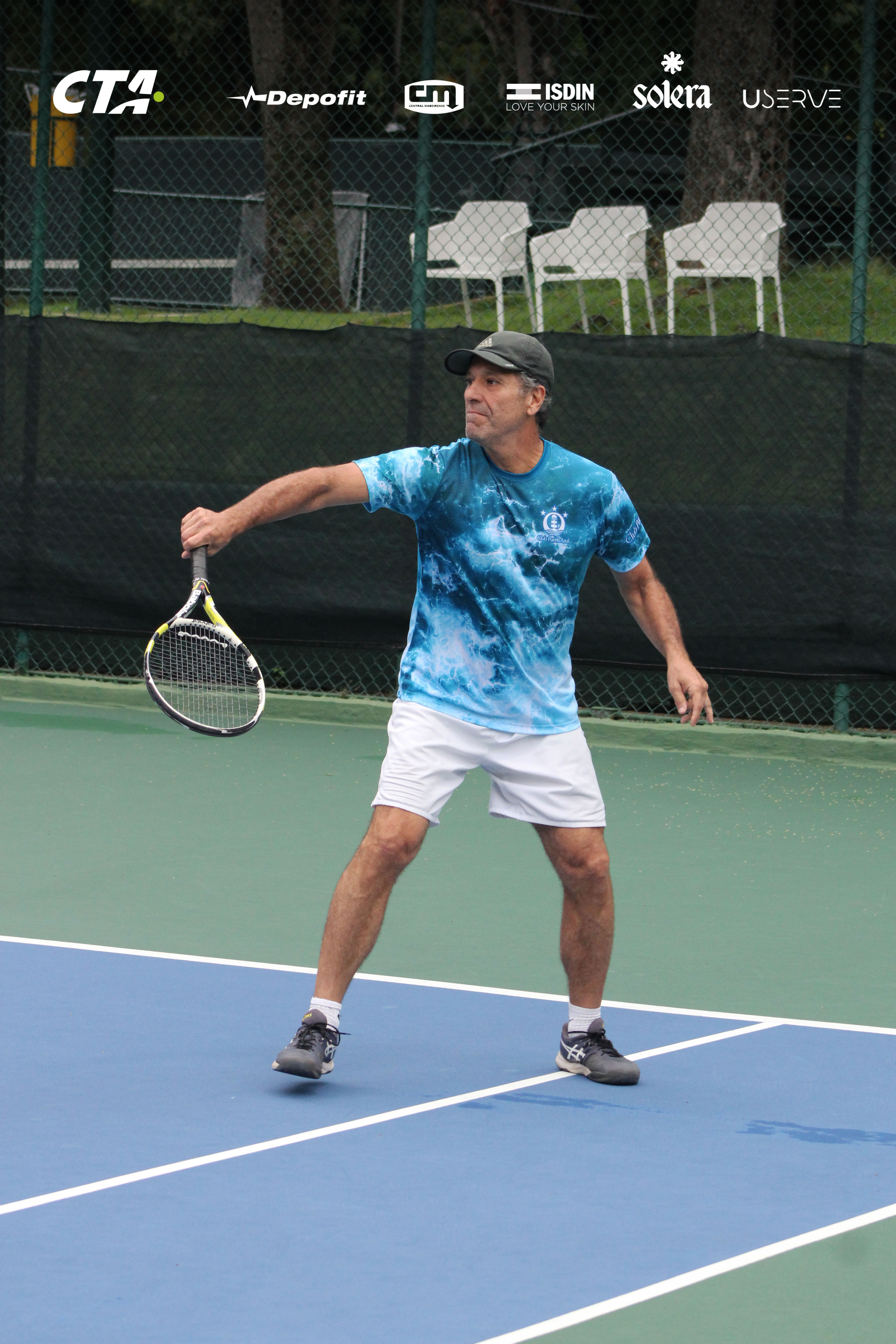 2T - 3ra Jornada de Tenis - 5M CPAA4