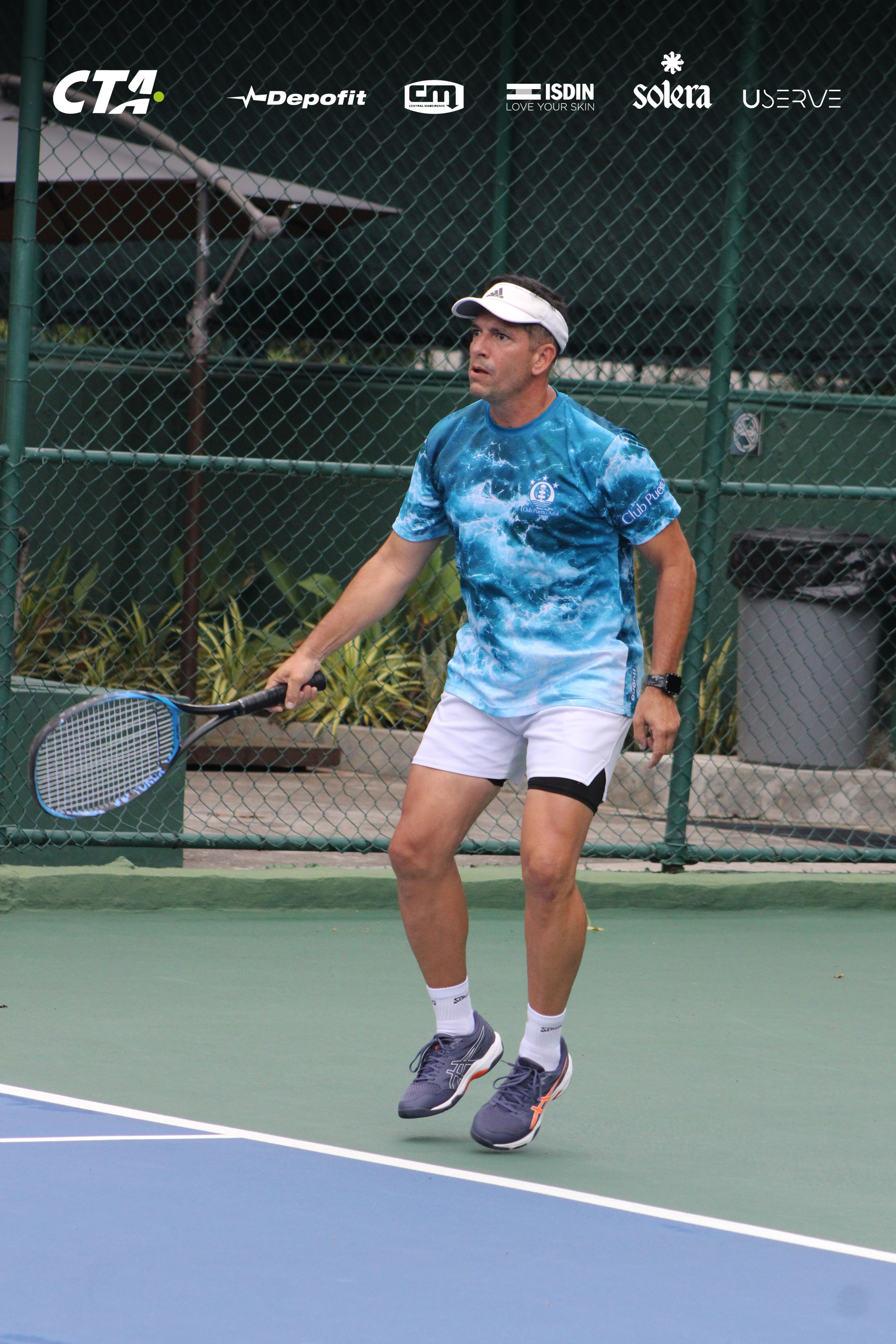 2T - 3ra Jornada de Tenis - 5M CPAA5