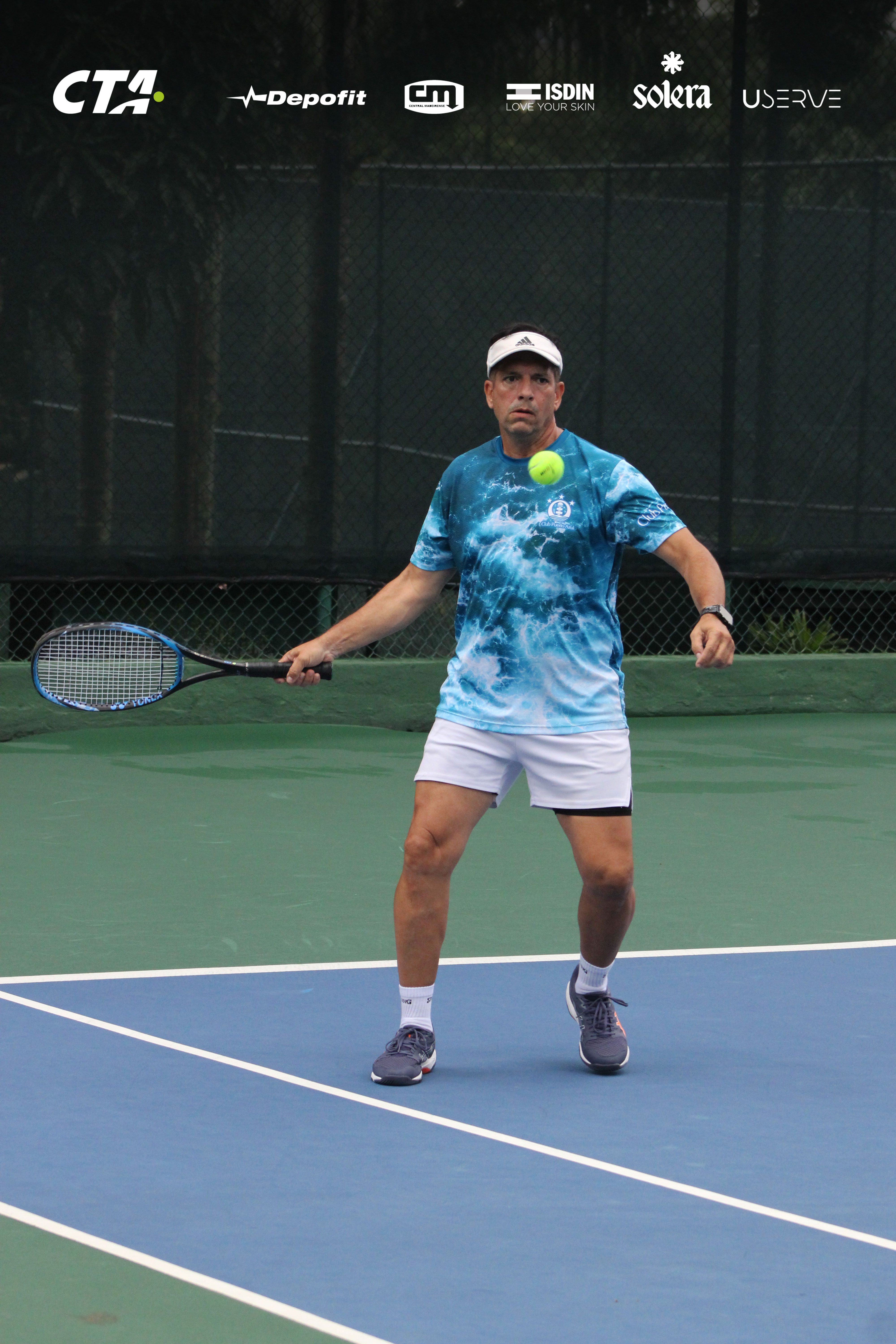 2T - 3ra Jornada de Tenis - 5M CPAA8