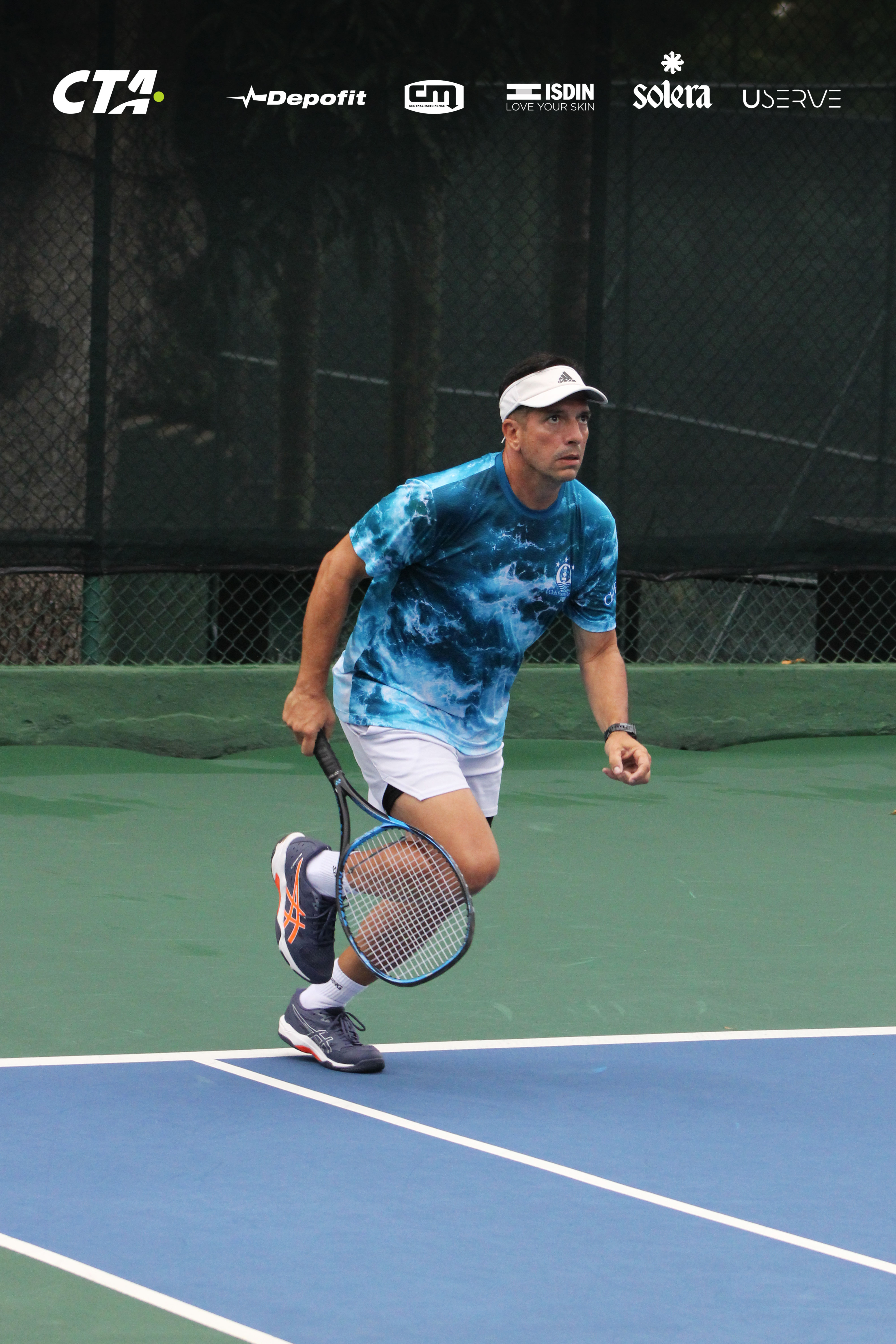 2T - 3ra Jornada de Tenis - 5M CPAA9