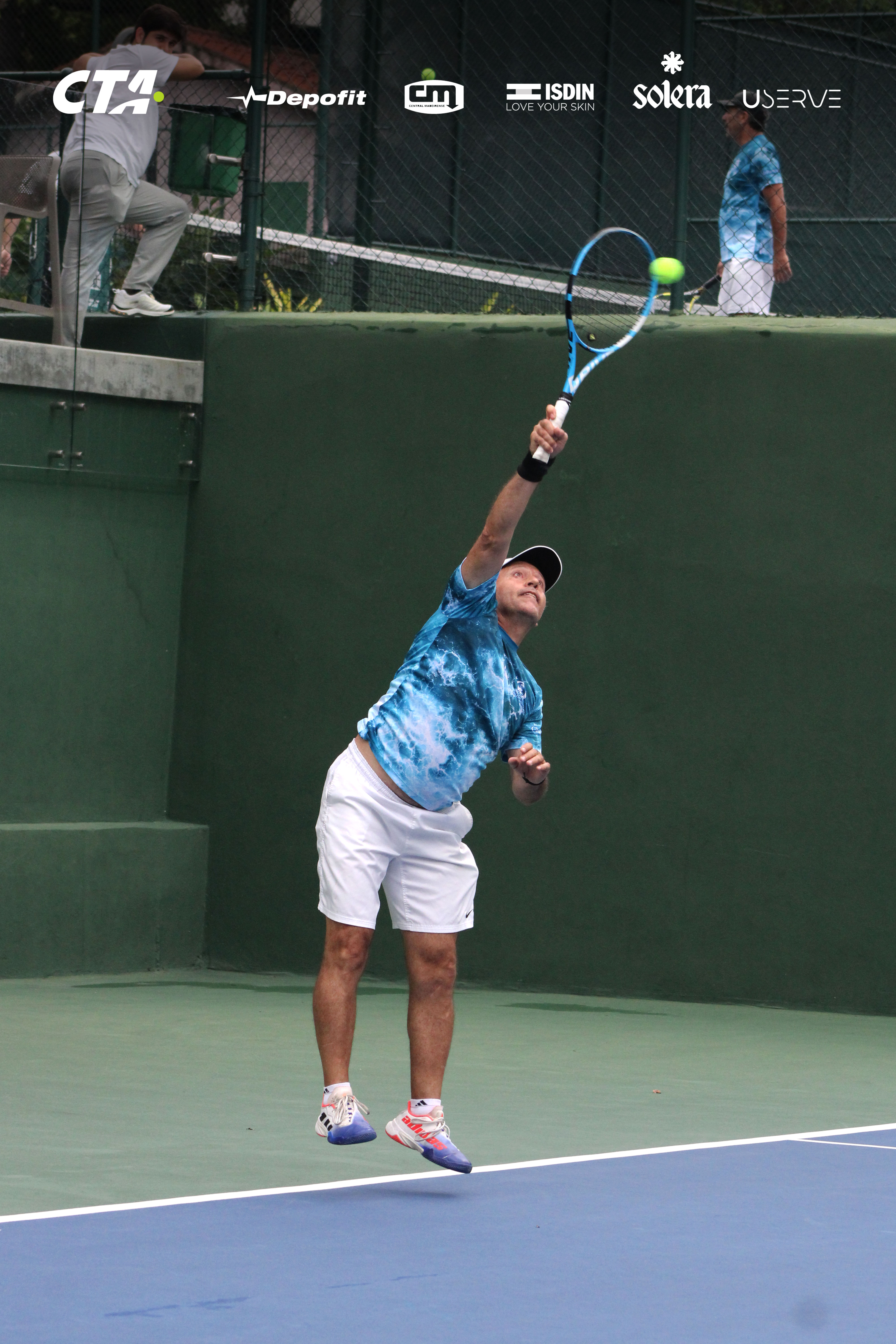 2T - 3ra Jornada de Tenis - 5M CPAA11