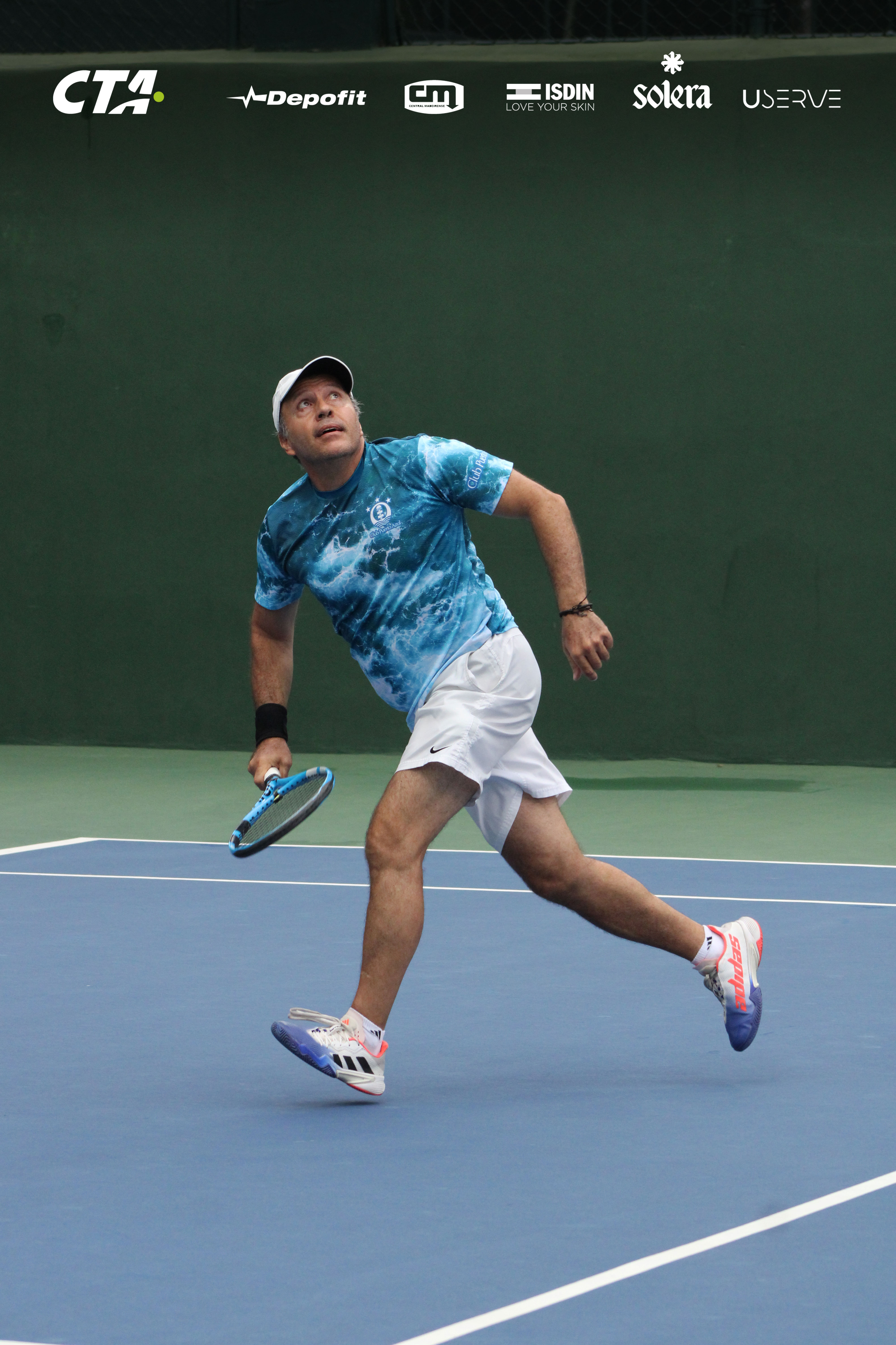 2T - 3ra Jornada de Tenis - 5M CPAA12