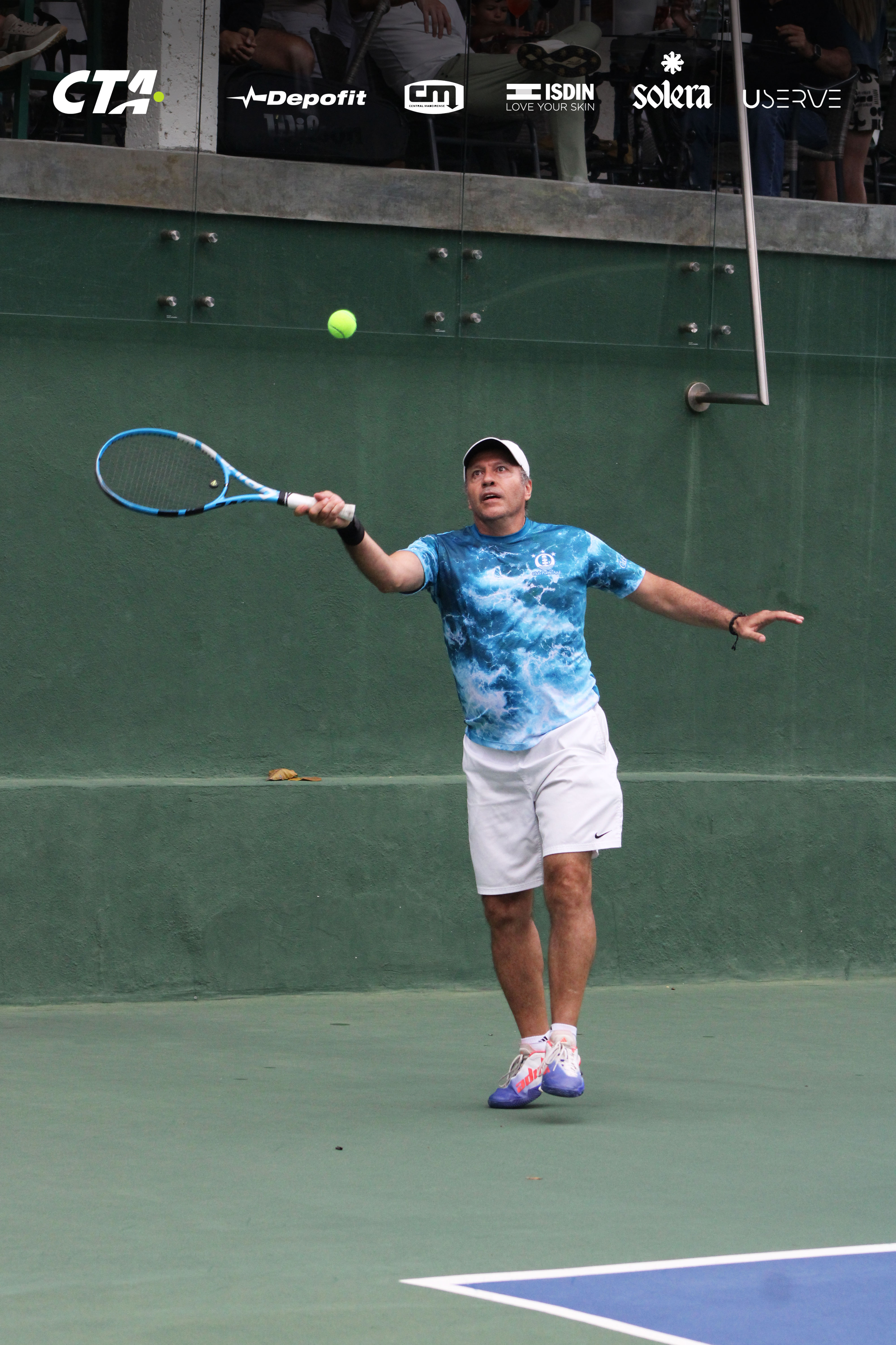 2T - 3ra Jornada de Tenis - 5M CPAA13