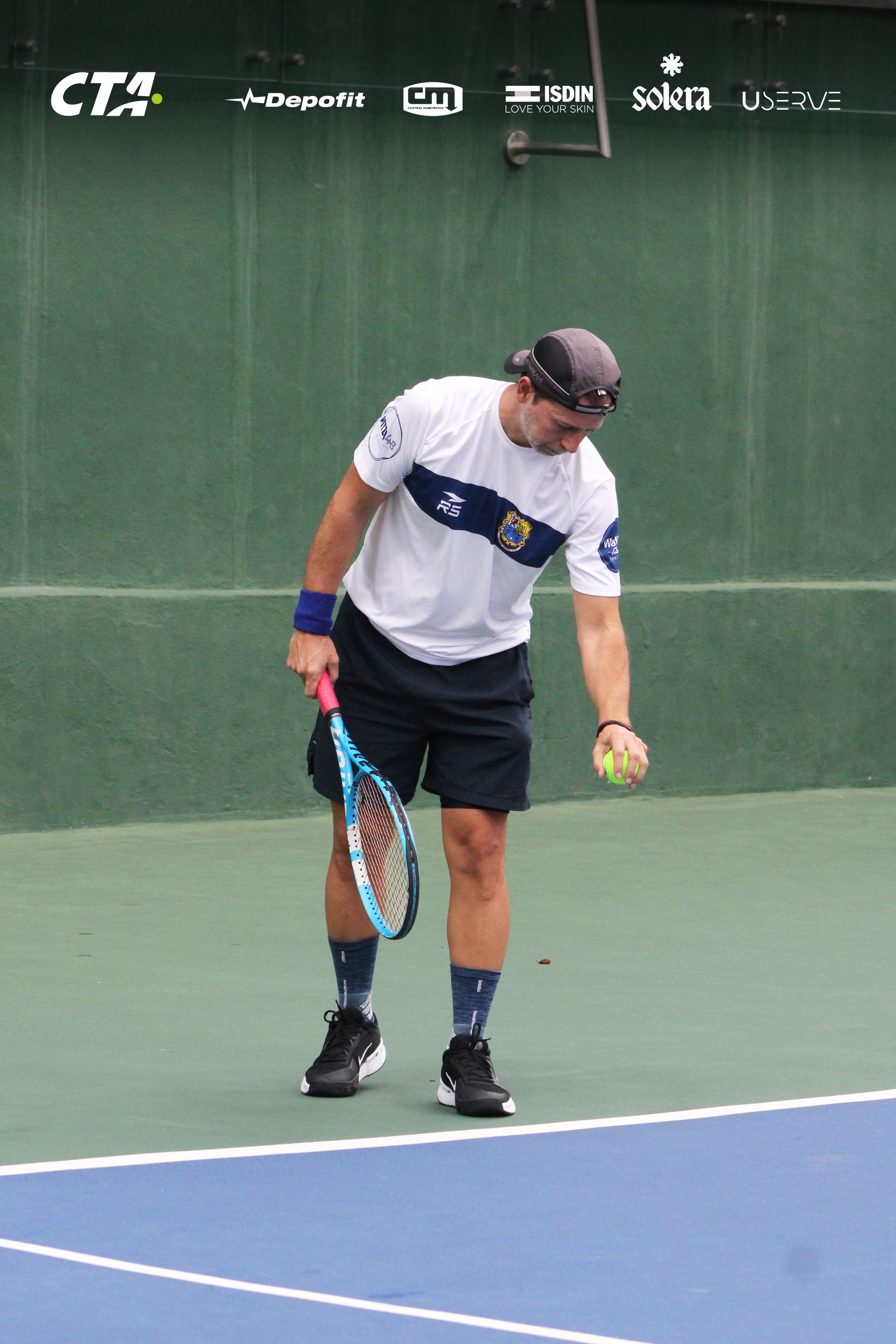 2T - 3ra Jornada de Tenis - 5M CCCA13