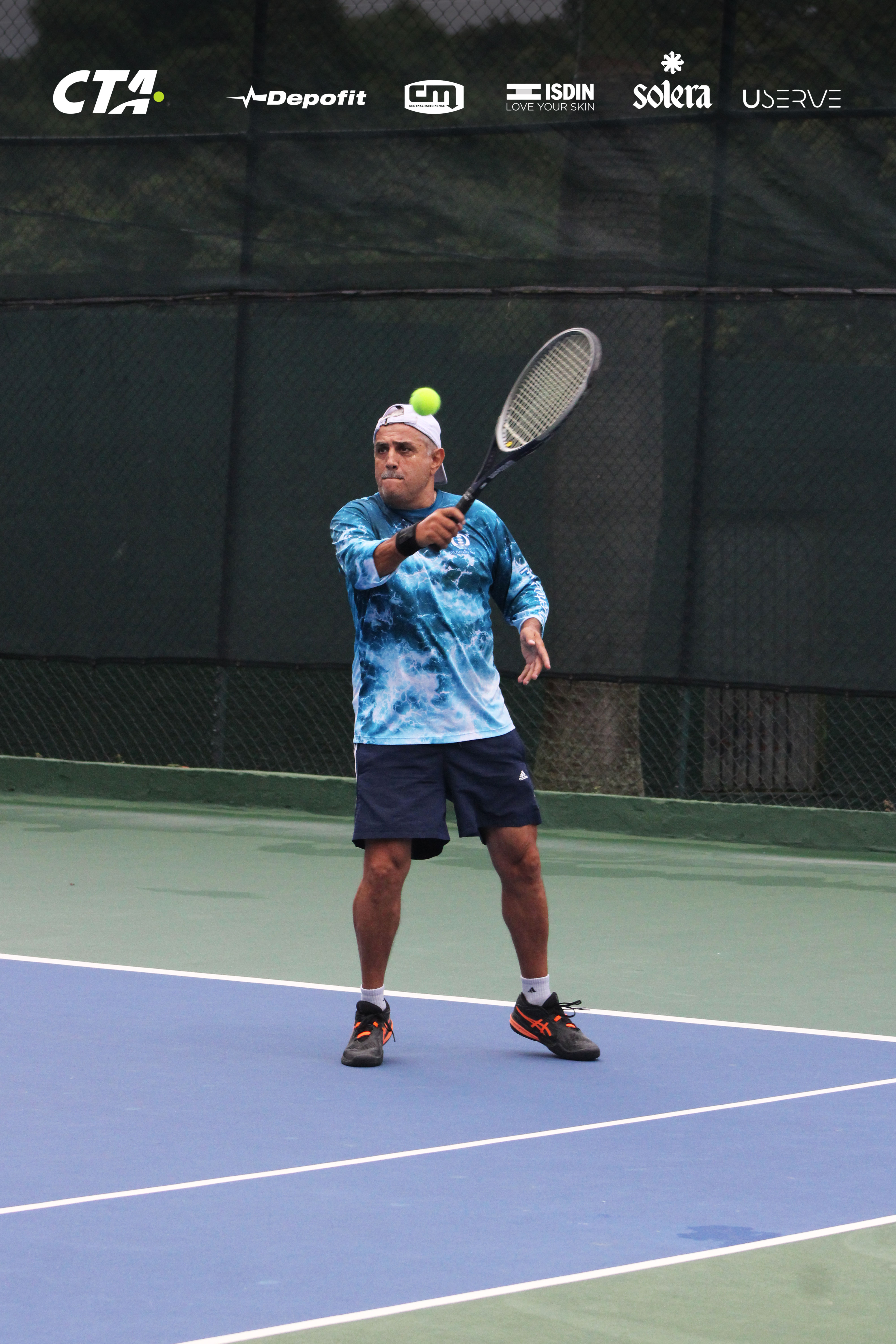 2T - 3ra Jornada de Tenis - 5M CPAA14