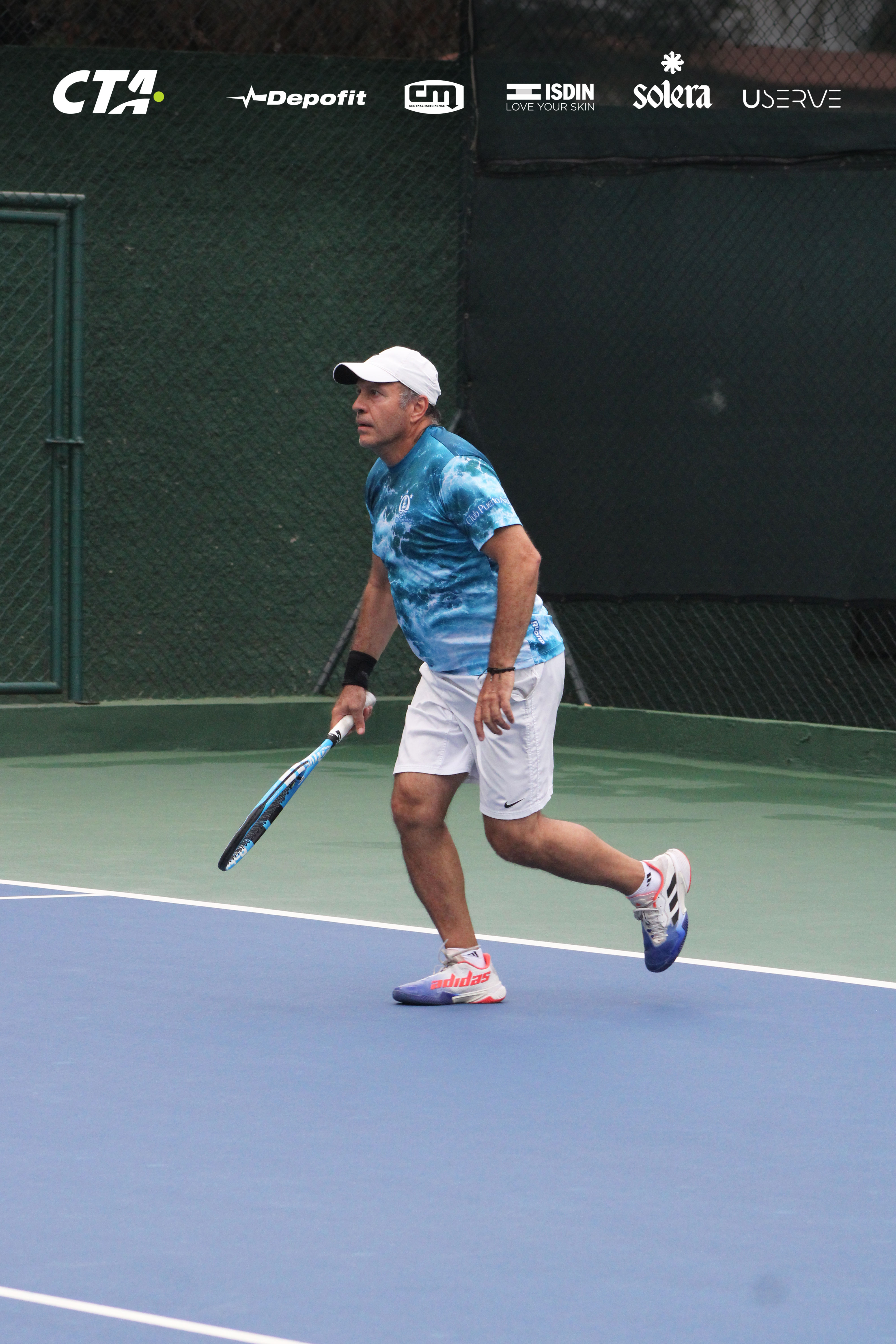 2T - 3ra Jornada de Tenis - 5M CPAA15