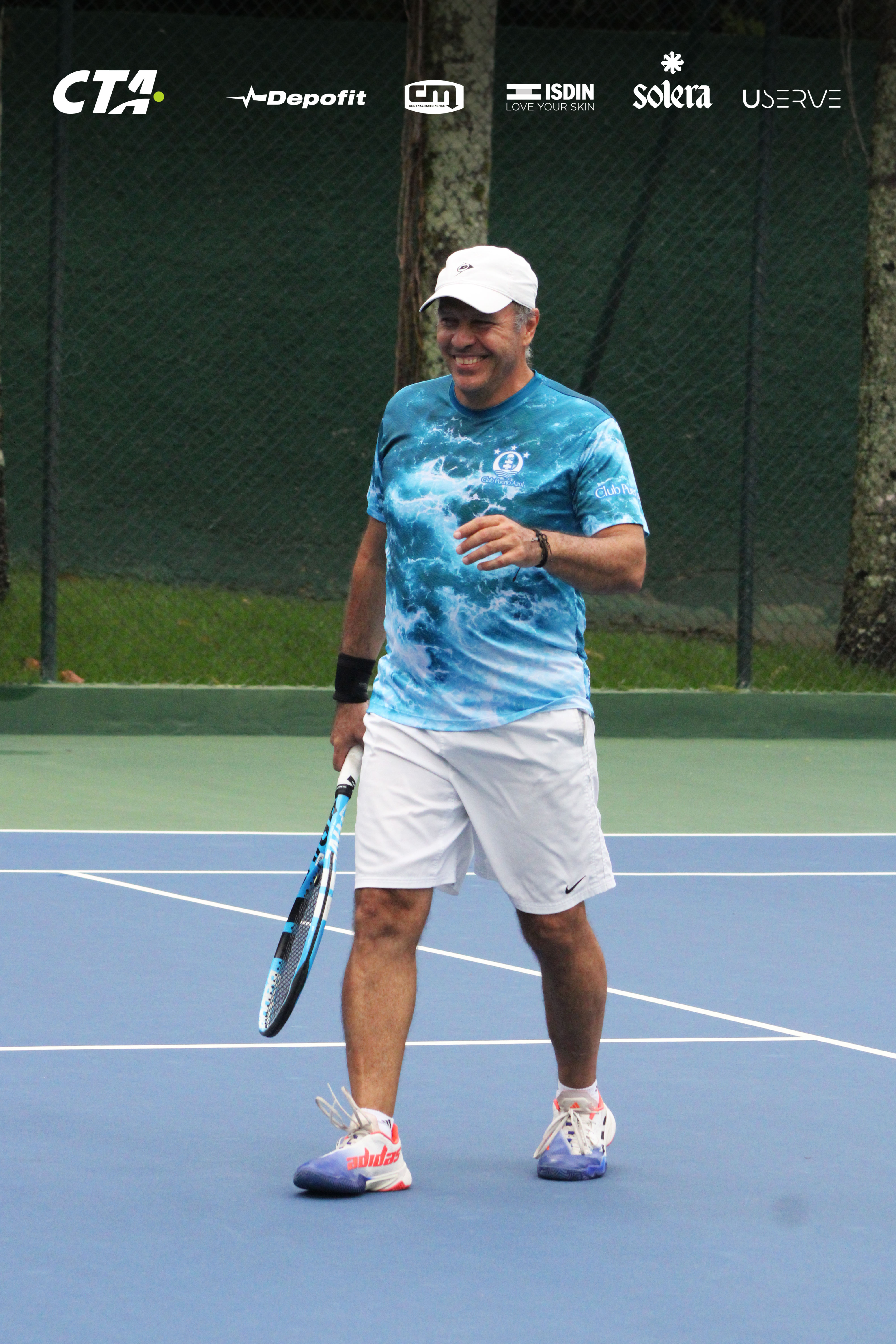 2T - 3ra Jornada de Tenis - 5M CPAA19