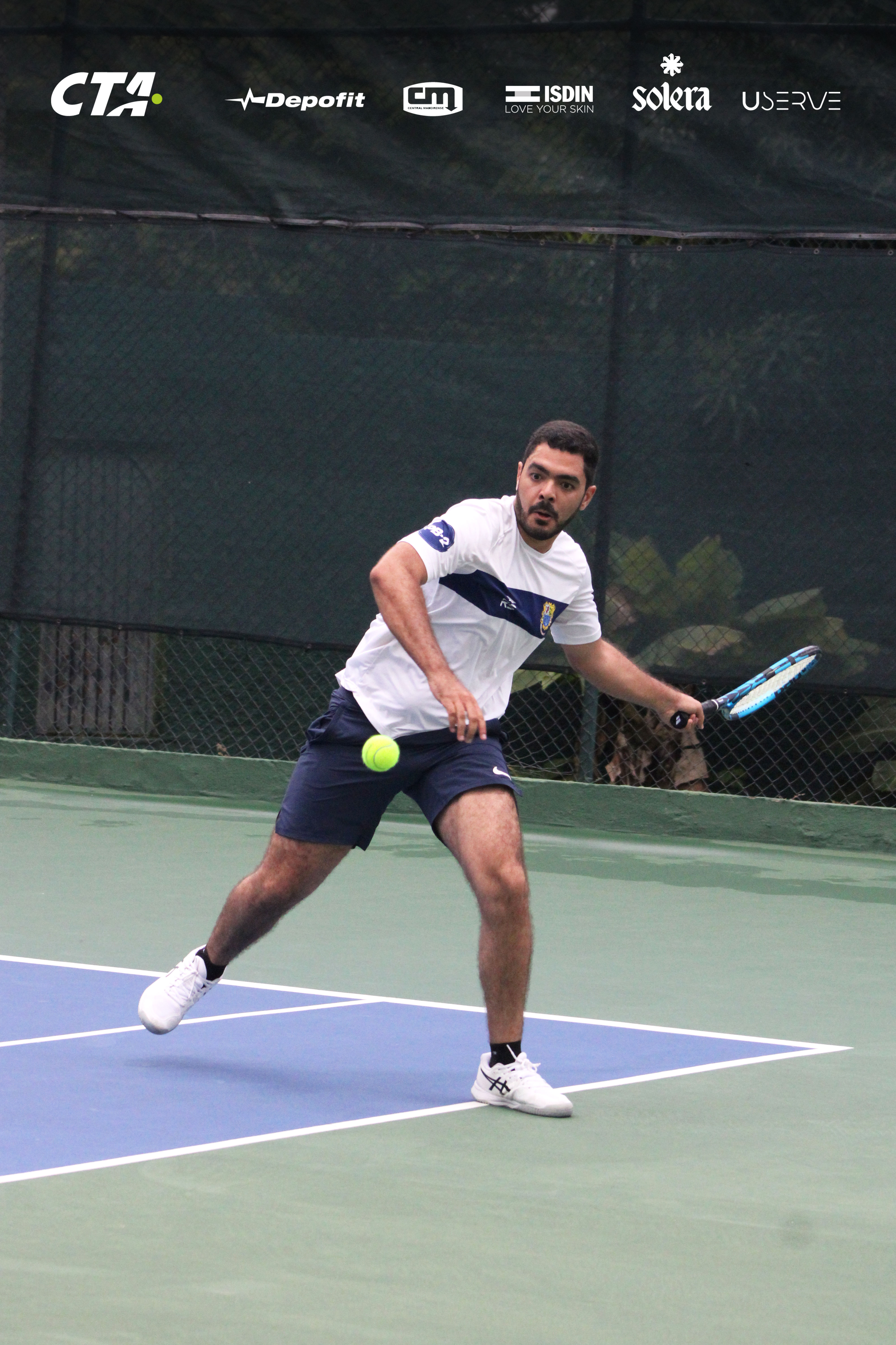 2T - 3ra Jornada de Tenis - 5M CCCA19