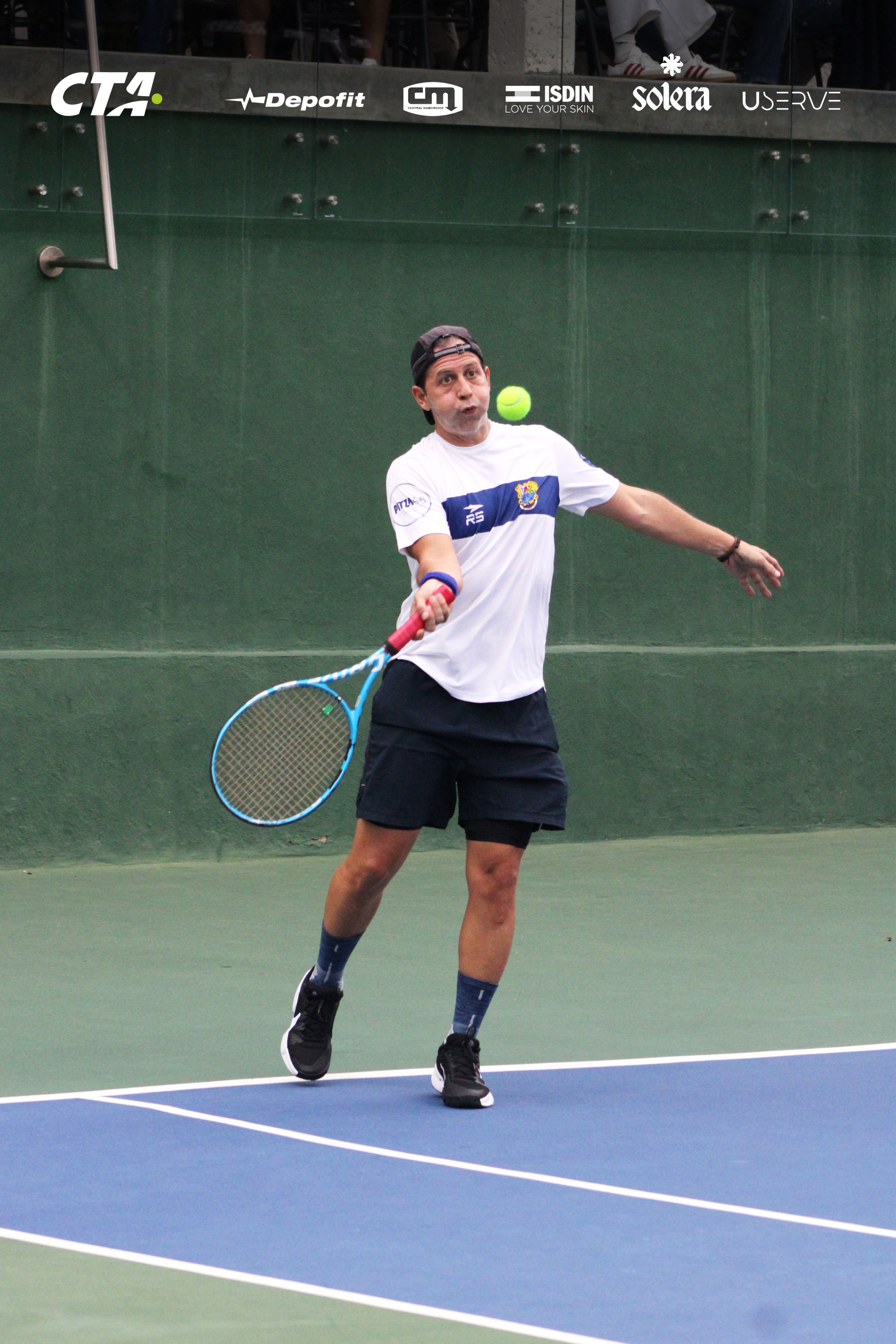 2T - 3ra Jornada de Tenis - 5M CCCA21