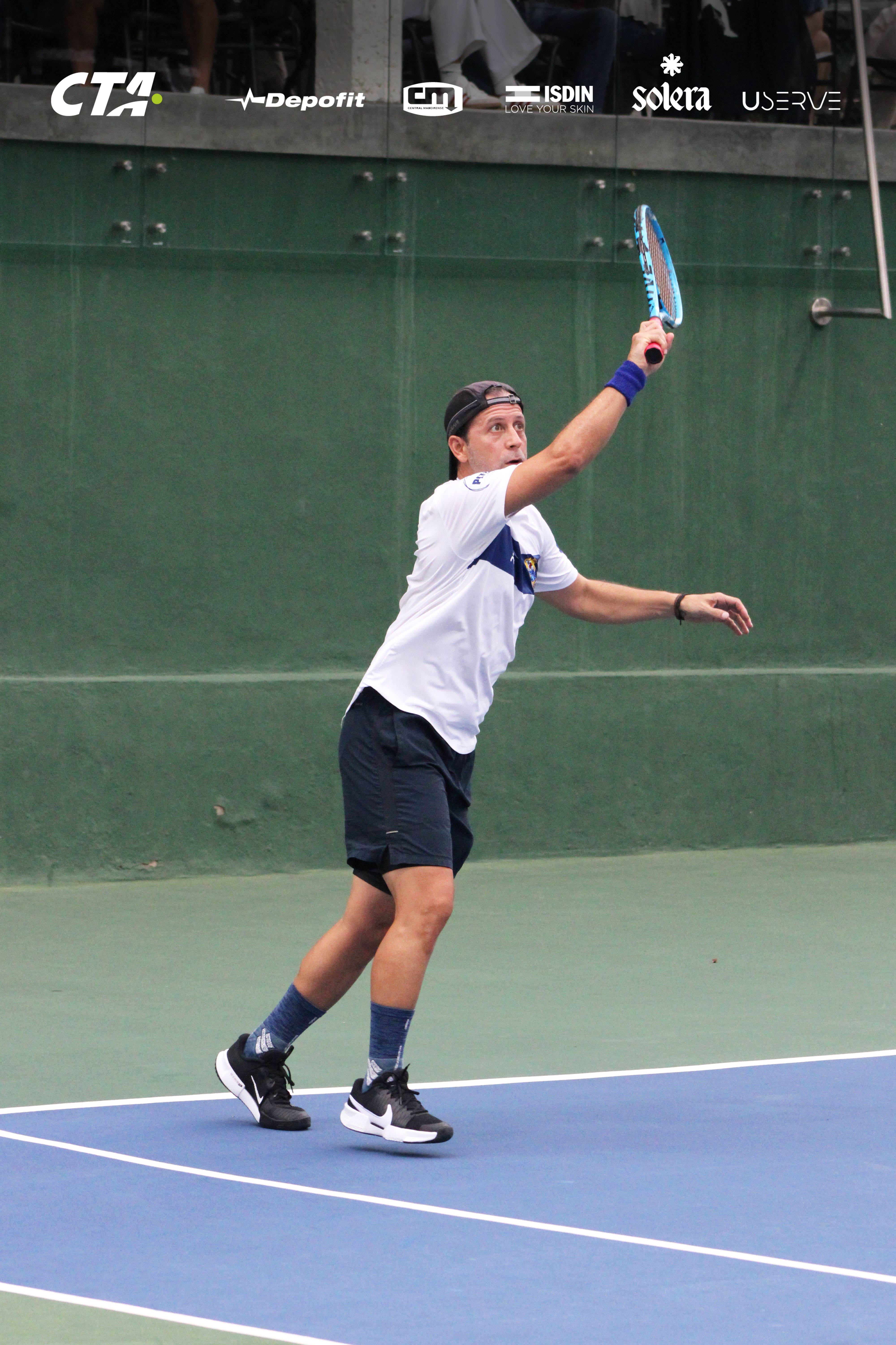 2T - 3ra Jornada de Tenis - 5M CCCA22