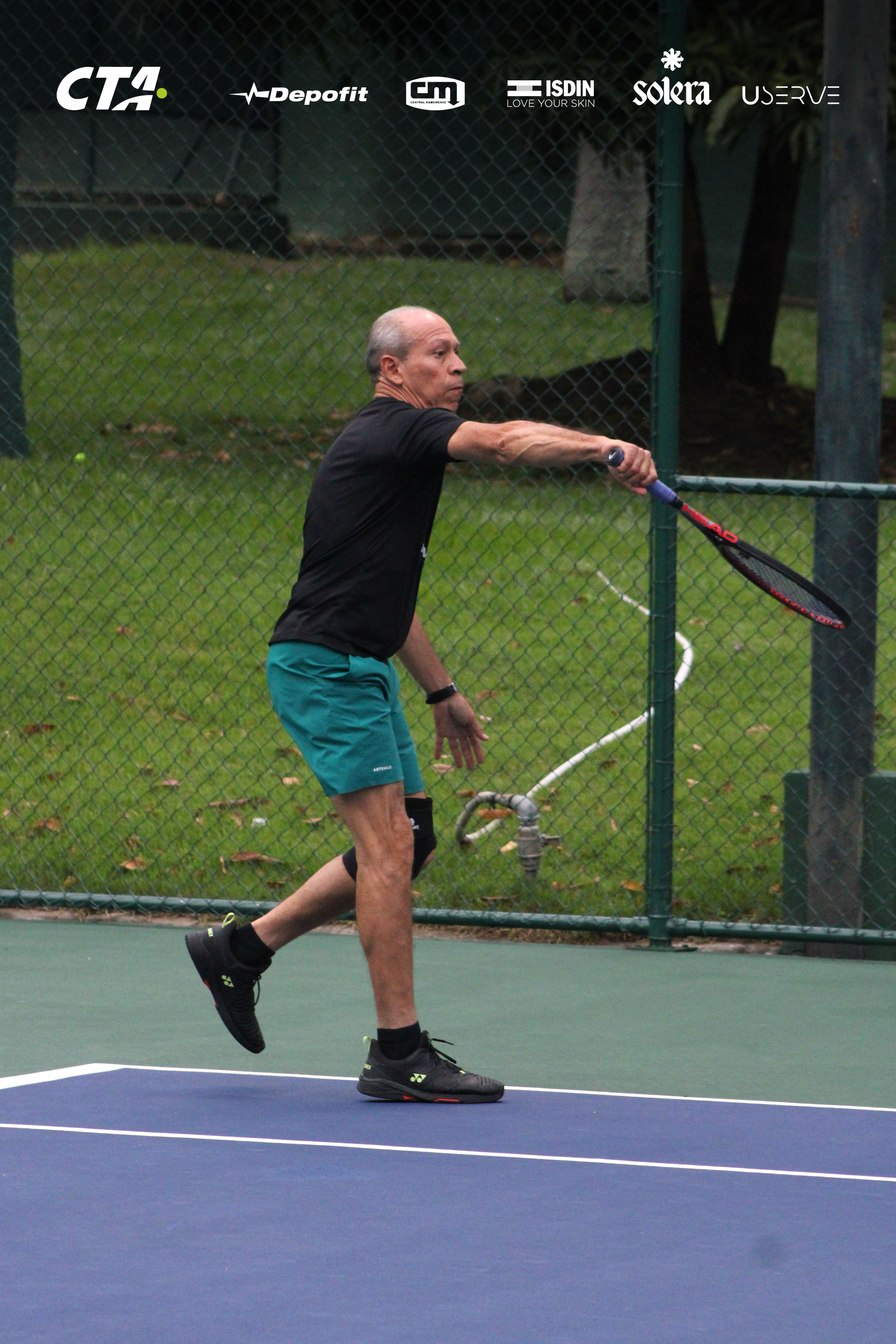2T - 3ra Jornada de Tenis - 6MM CRCA14