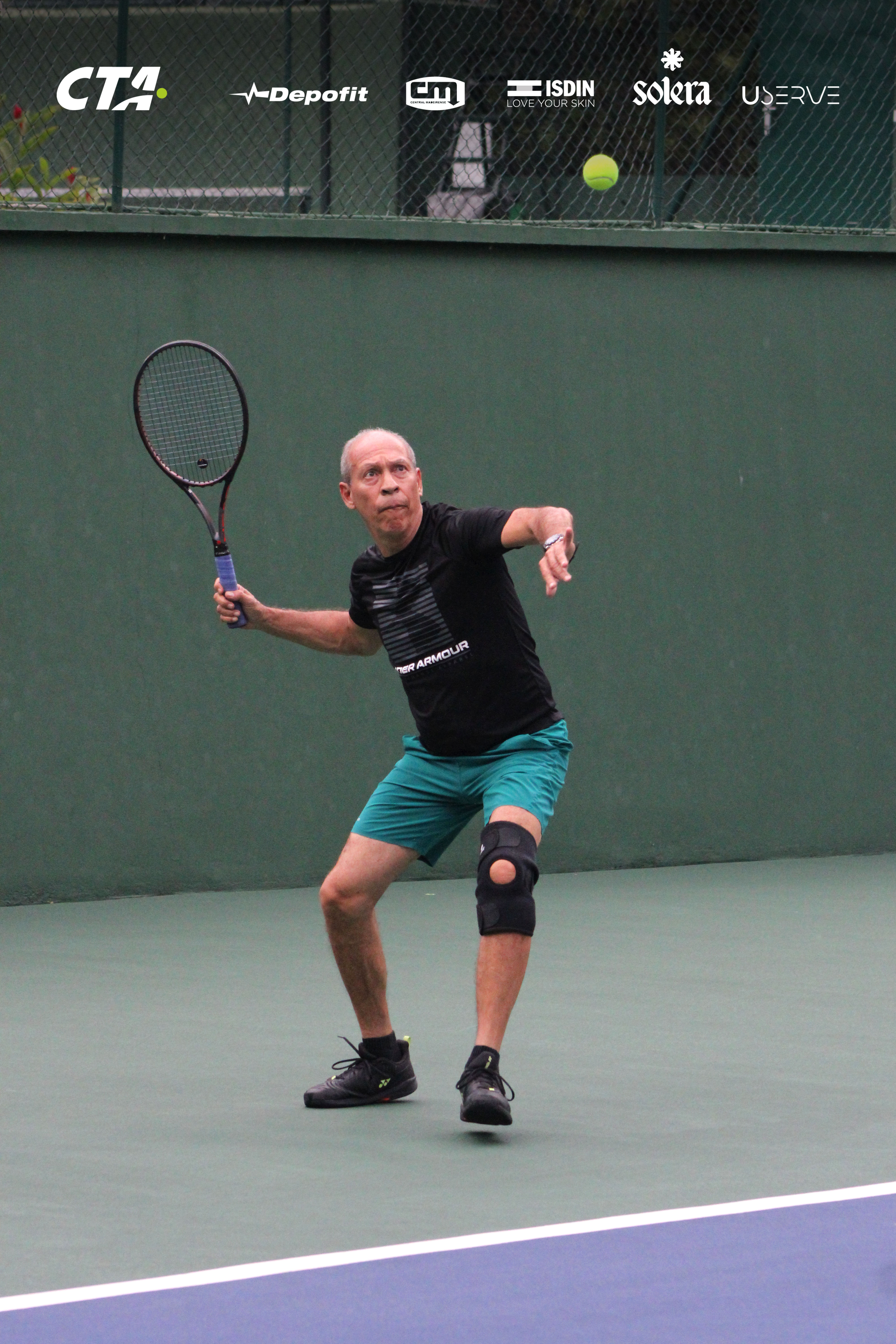 2T - 3ra Jornada de Tenis - 6MM CRCA17