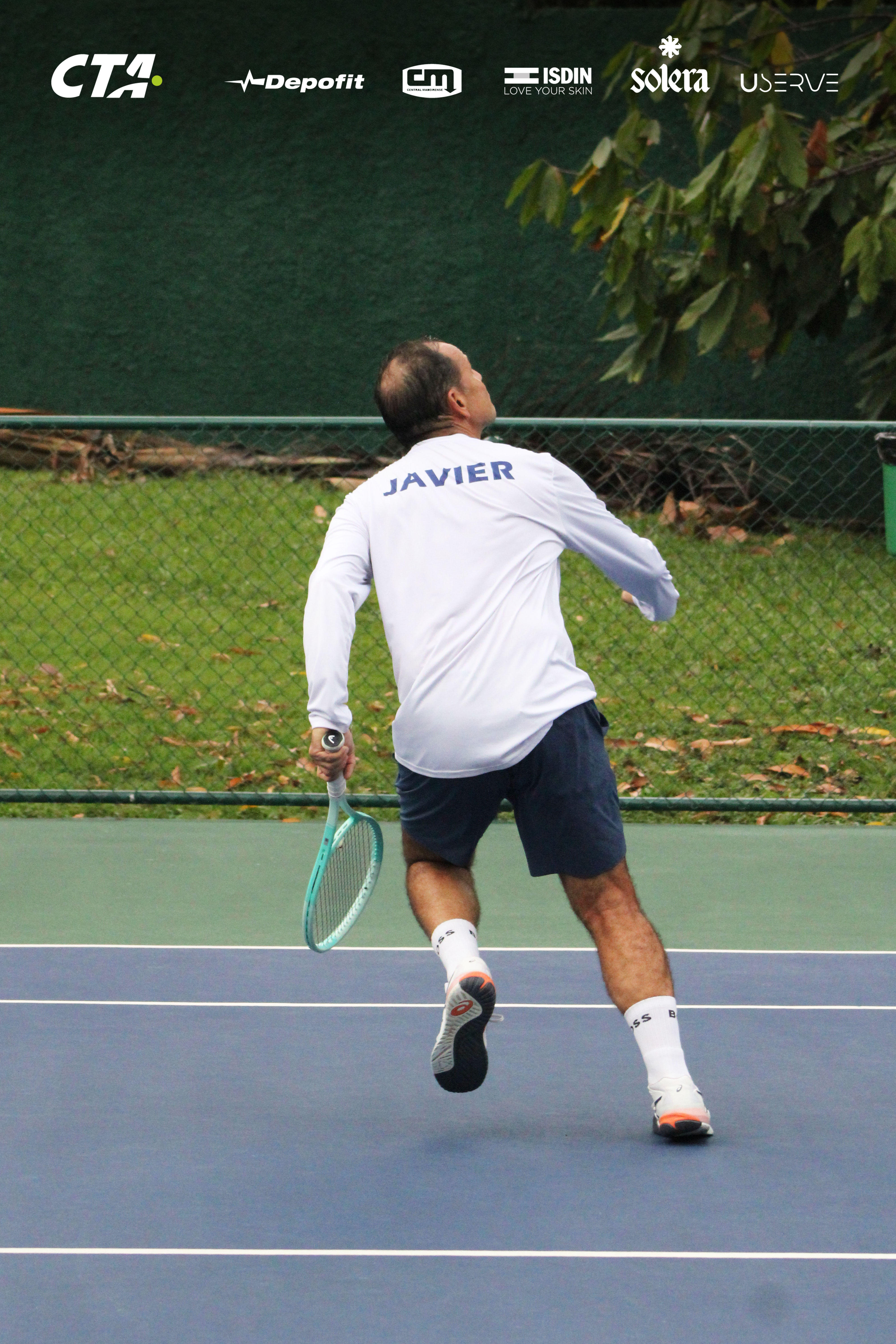 2T - 3ra Jornada de Tenis - 6MM CCCA13