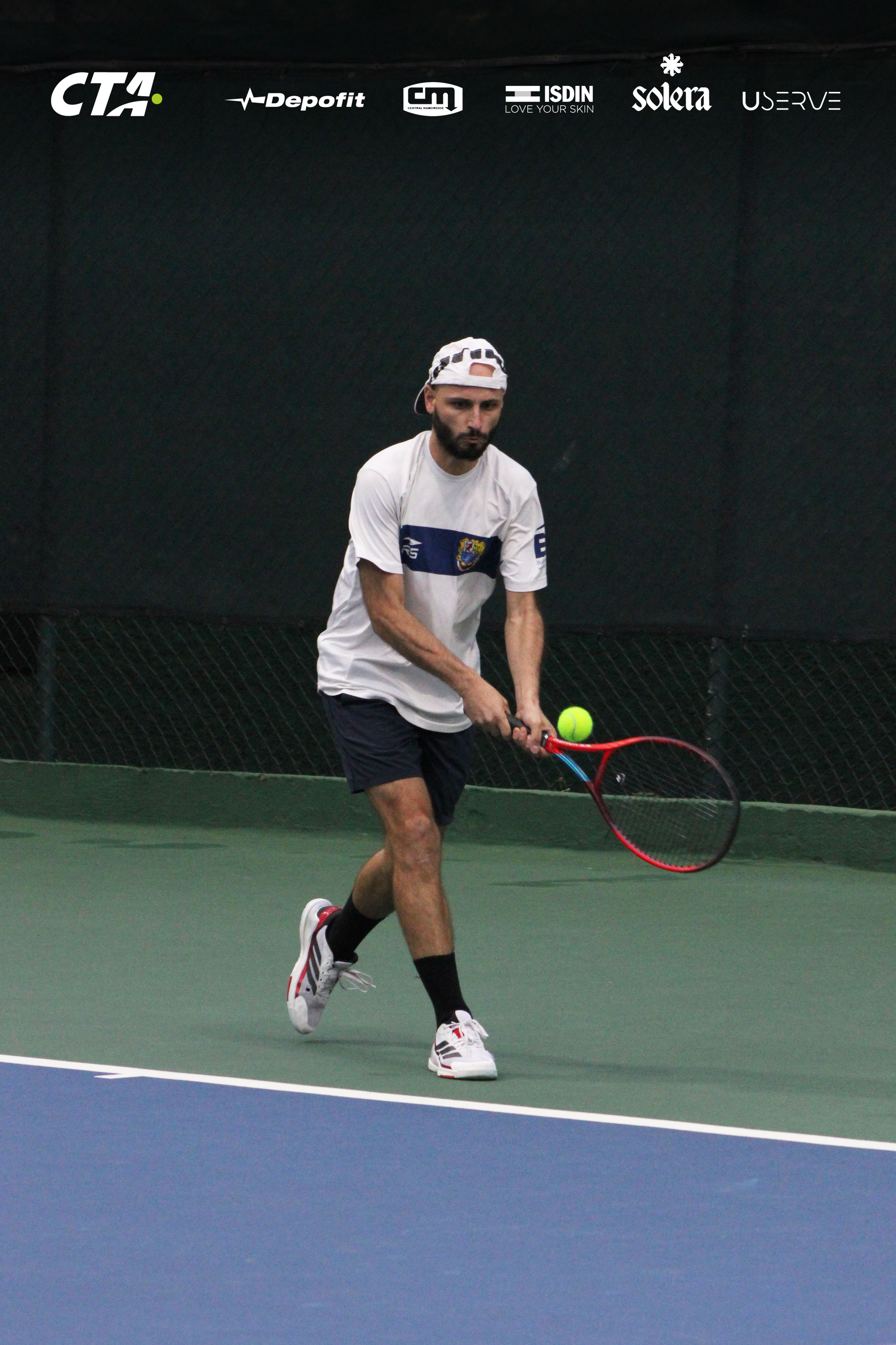 2T - 3ra Jornada de Tenis - 5M CCCA24