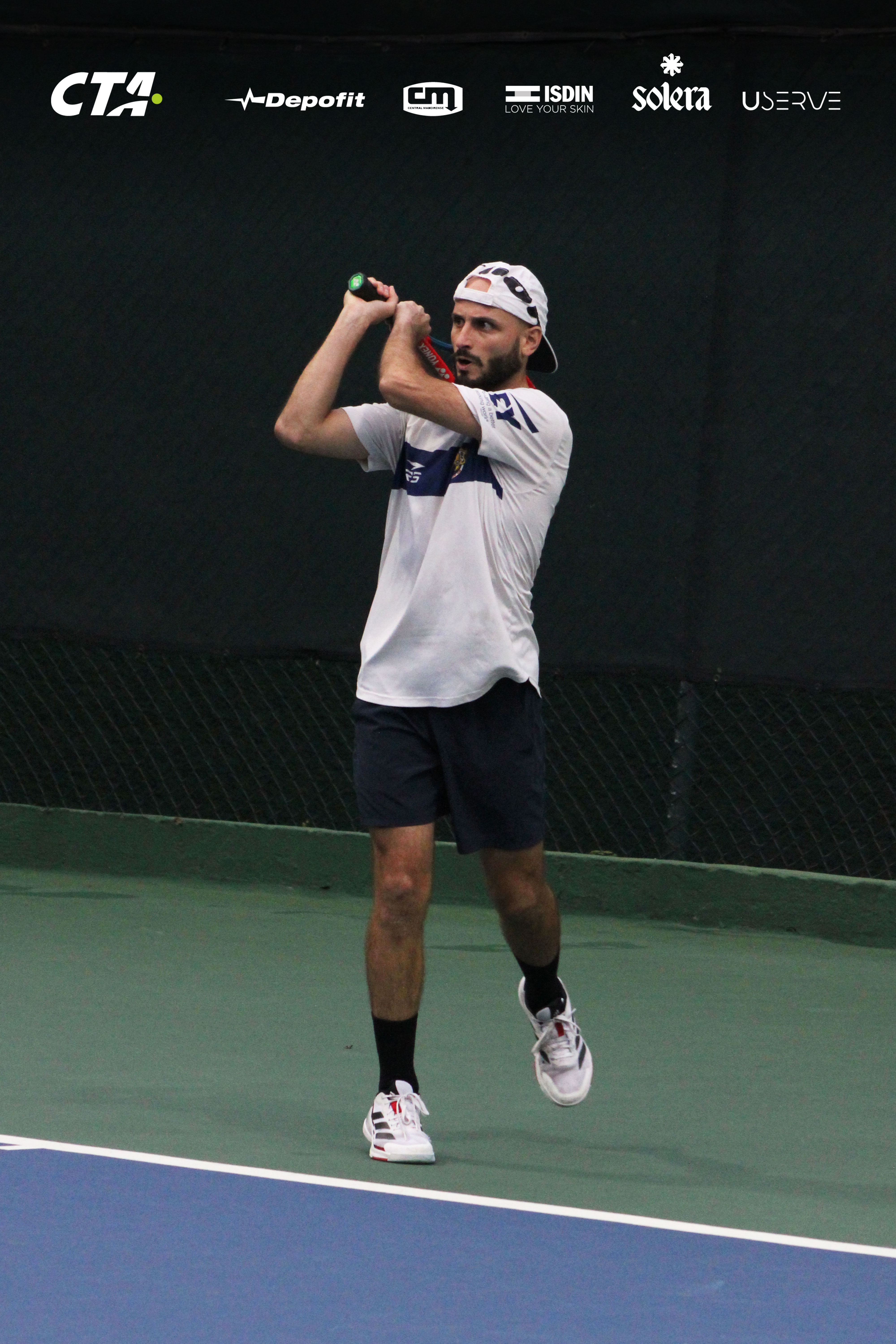 2T - 3ra Jornada de Tenis - 5M CCCA25