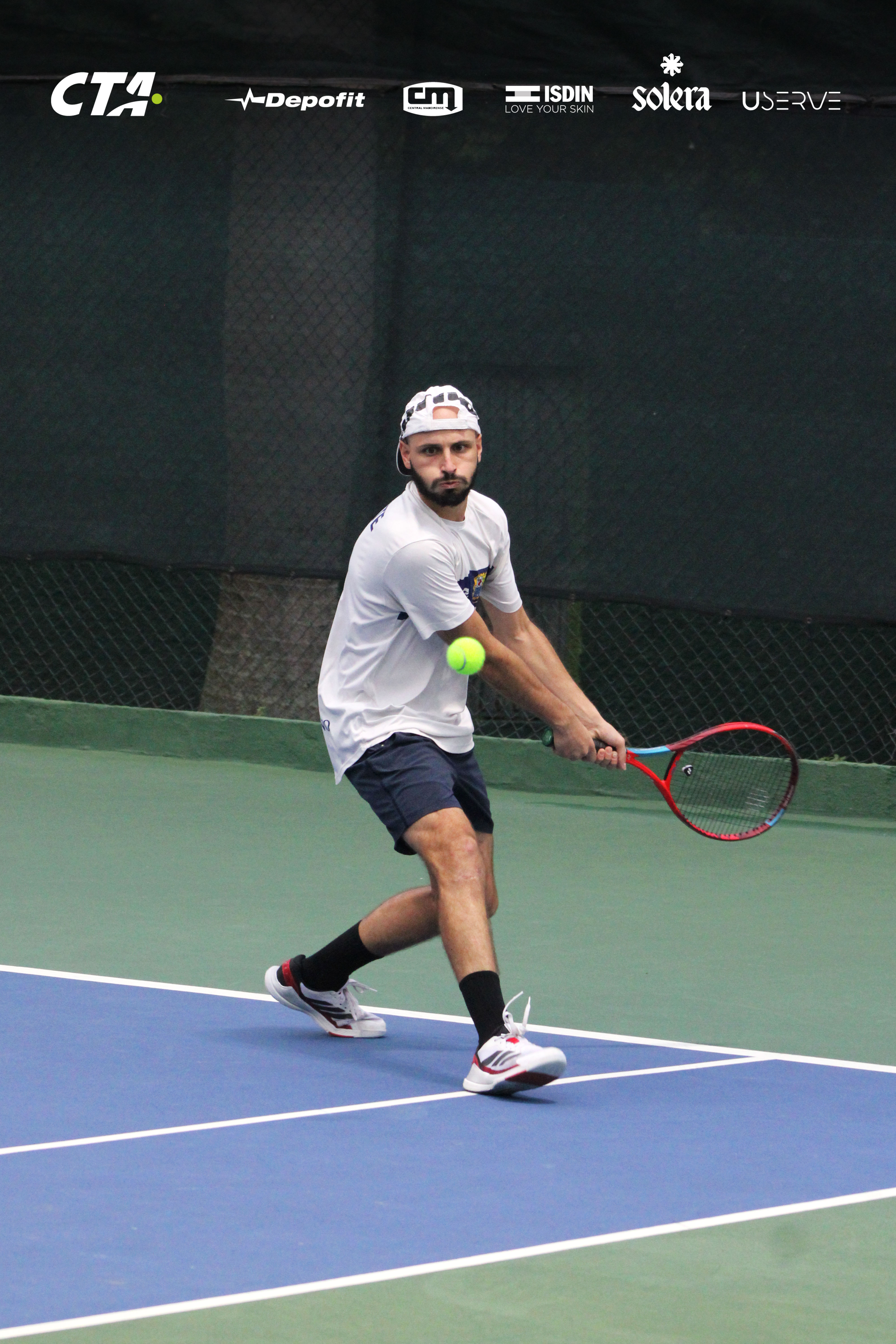 2T - 3ra Jornada de Tenis - 5M CCCA26