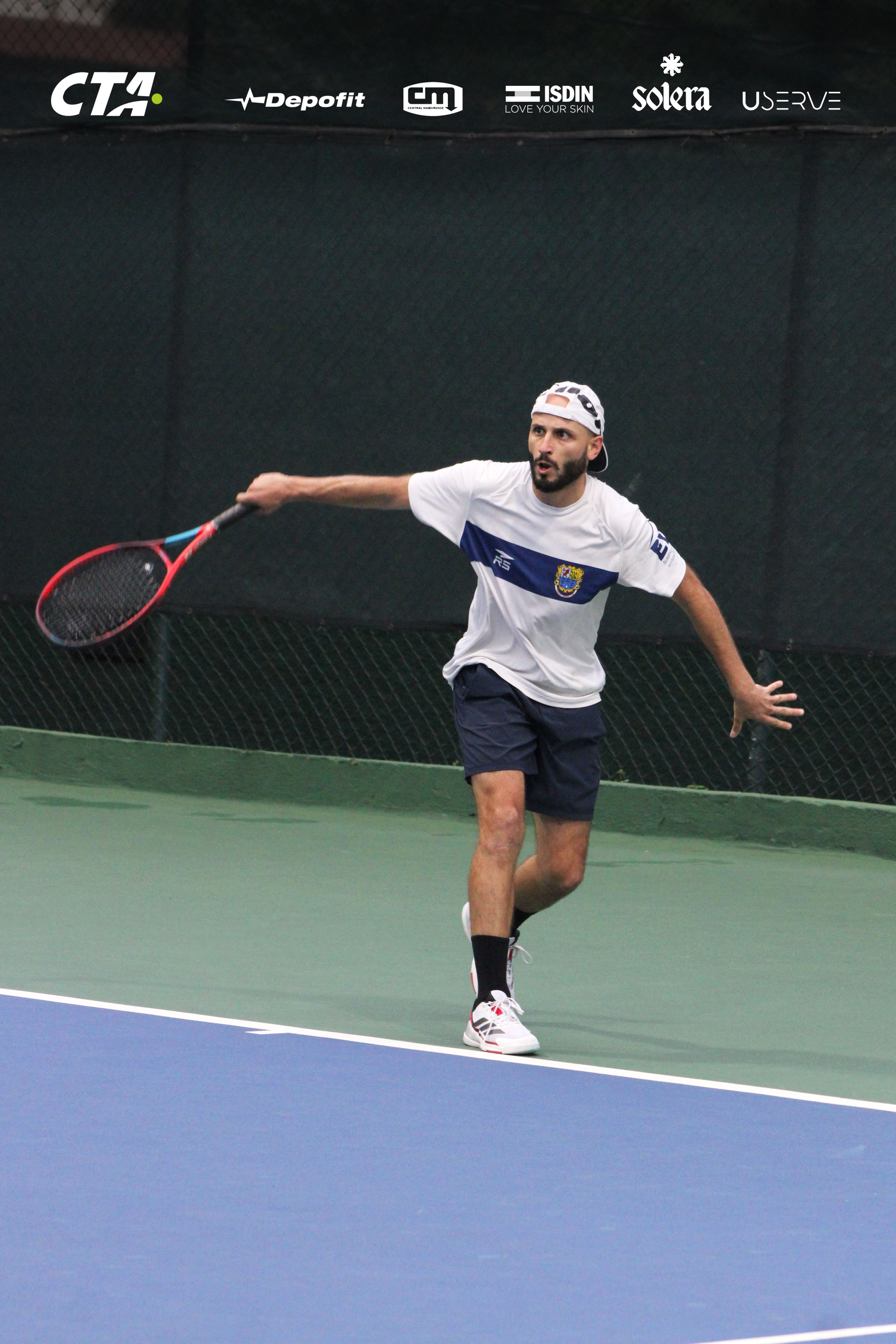 2T - 3ra Jornada de Tenis - 5M CCCA27