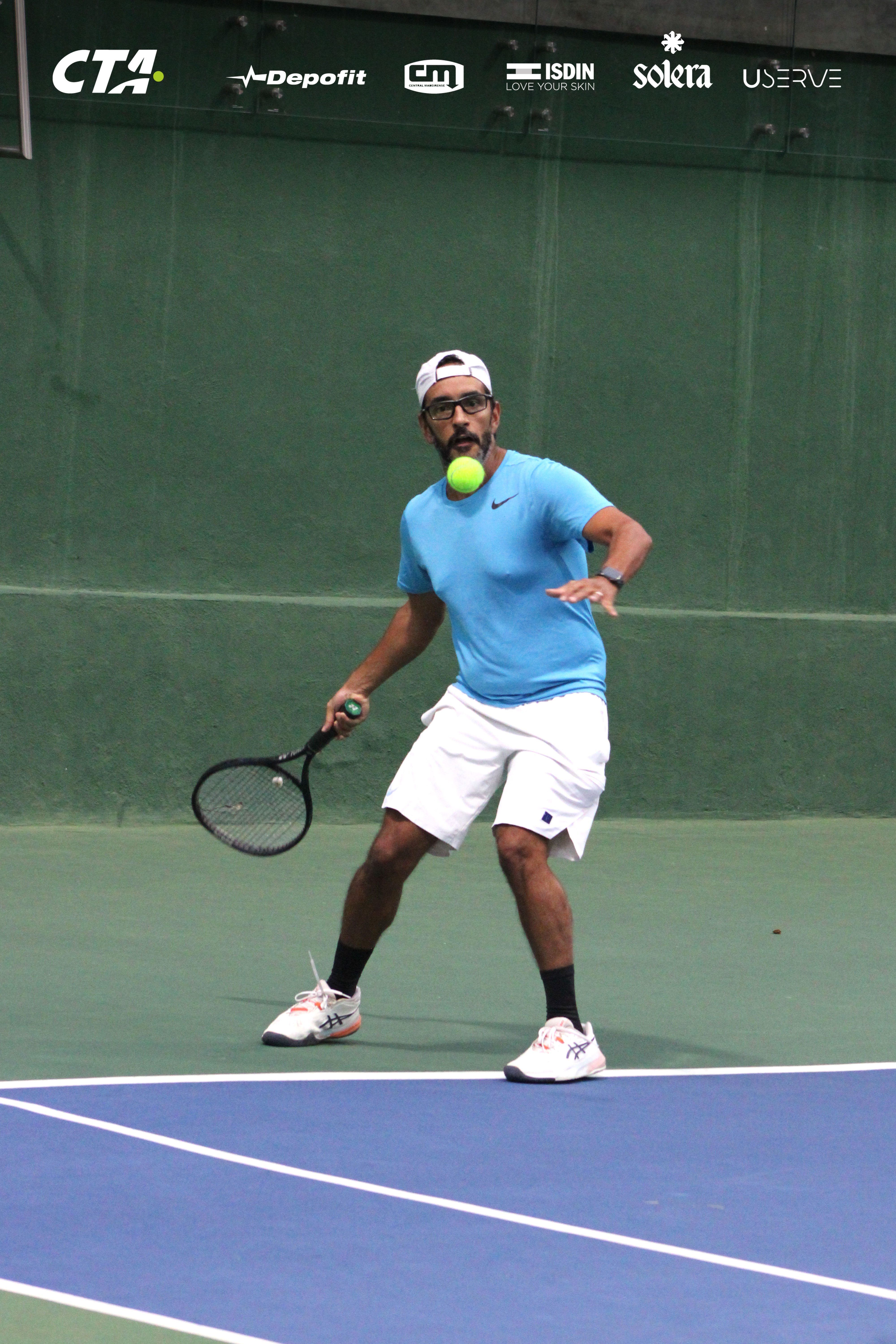 2T - 3ra Jornada de Tenis - 5M CPAA21