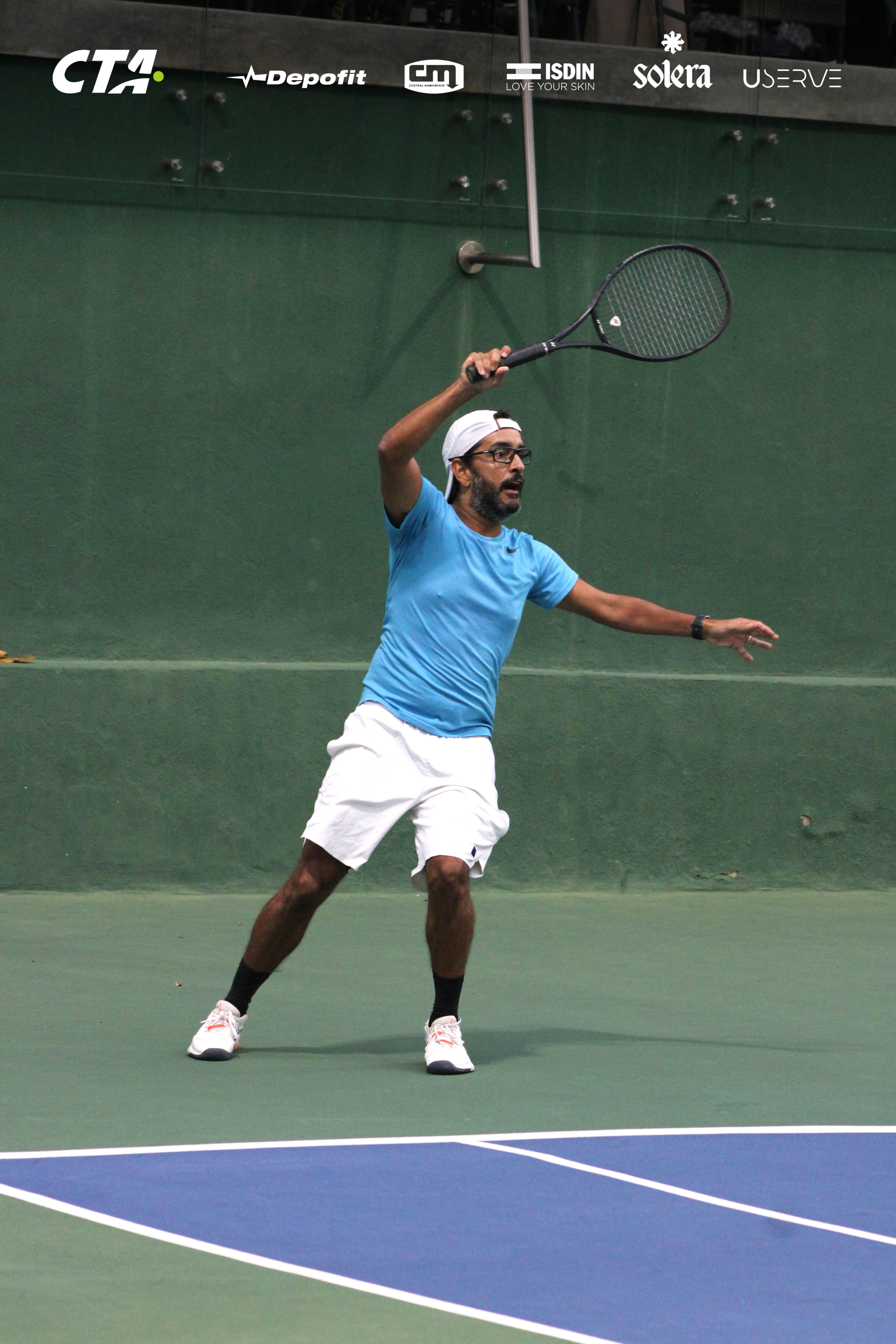 2T - 3ra Jornada de Tenis - 5M CPAA23