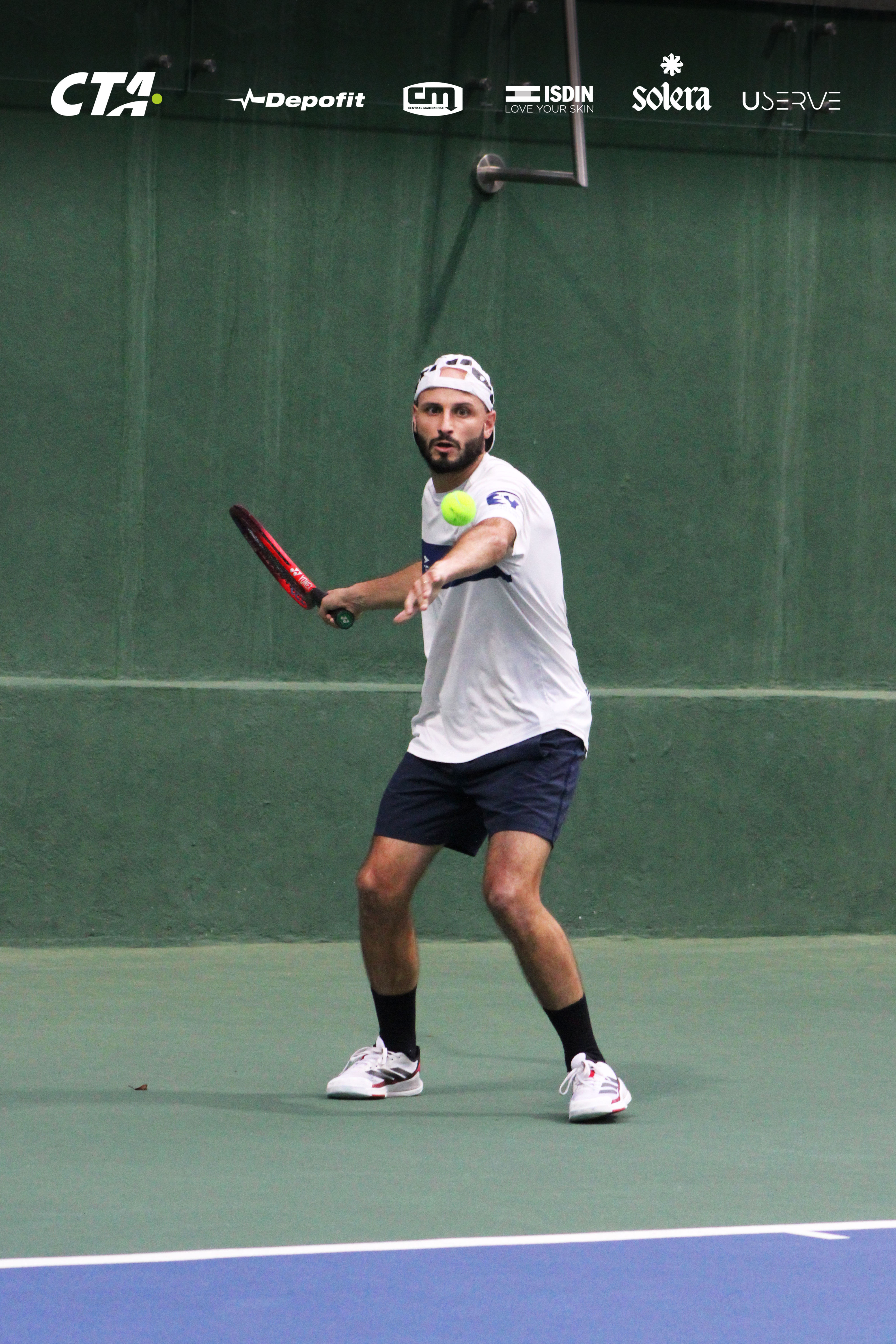 2T - 3ra Jornada de Tenis - 5M CCCA29