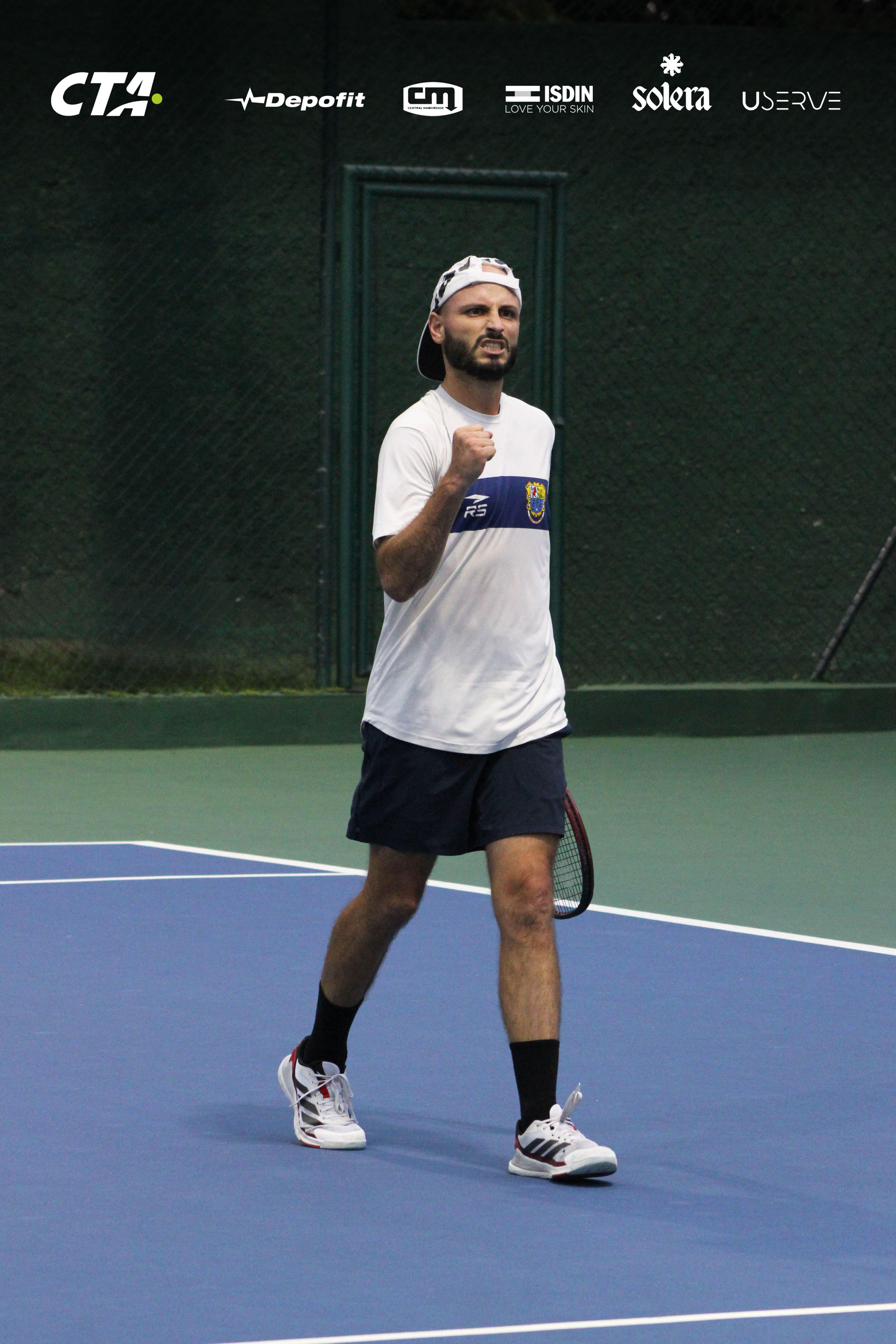 2T - 3ra Jornada de Tenis - 5M CCCA30