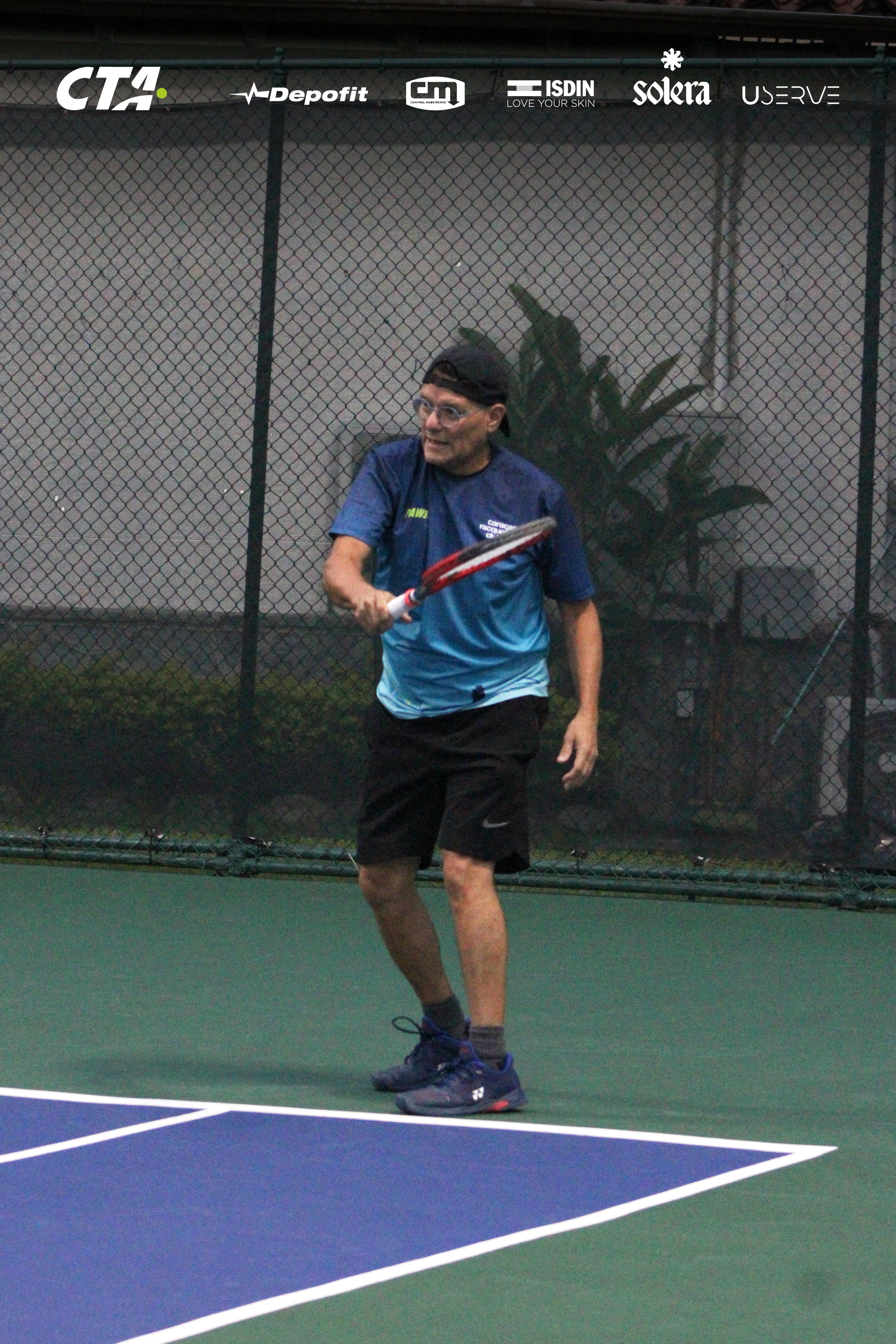 2T - 3ra Jornada de Tenis - 6MM CRCA18