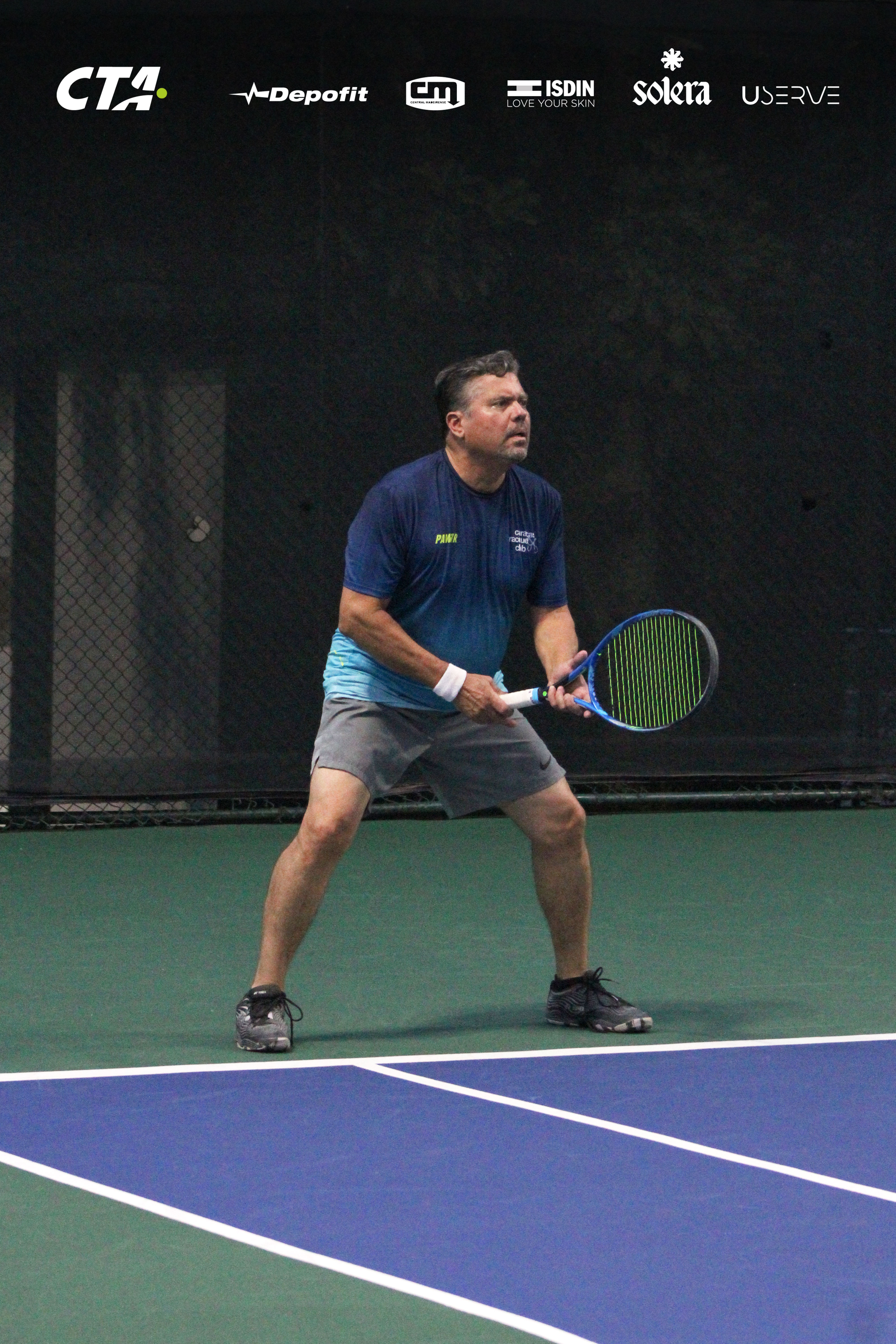 2T - 3ra Jornada de Tenis - 6MM CRCA19