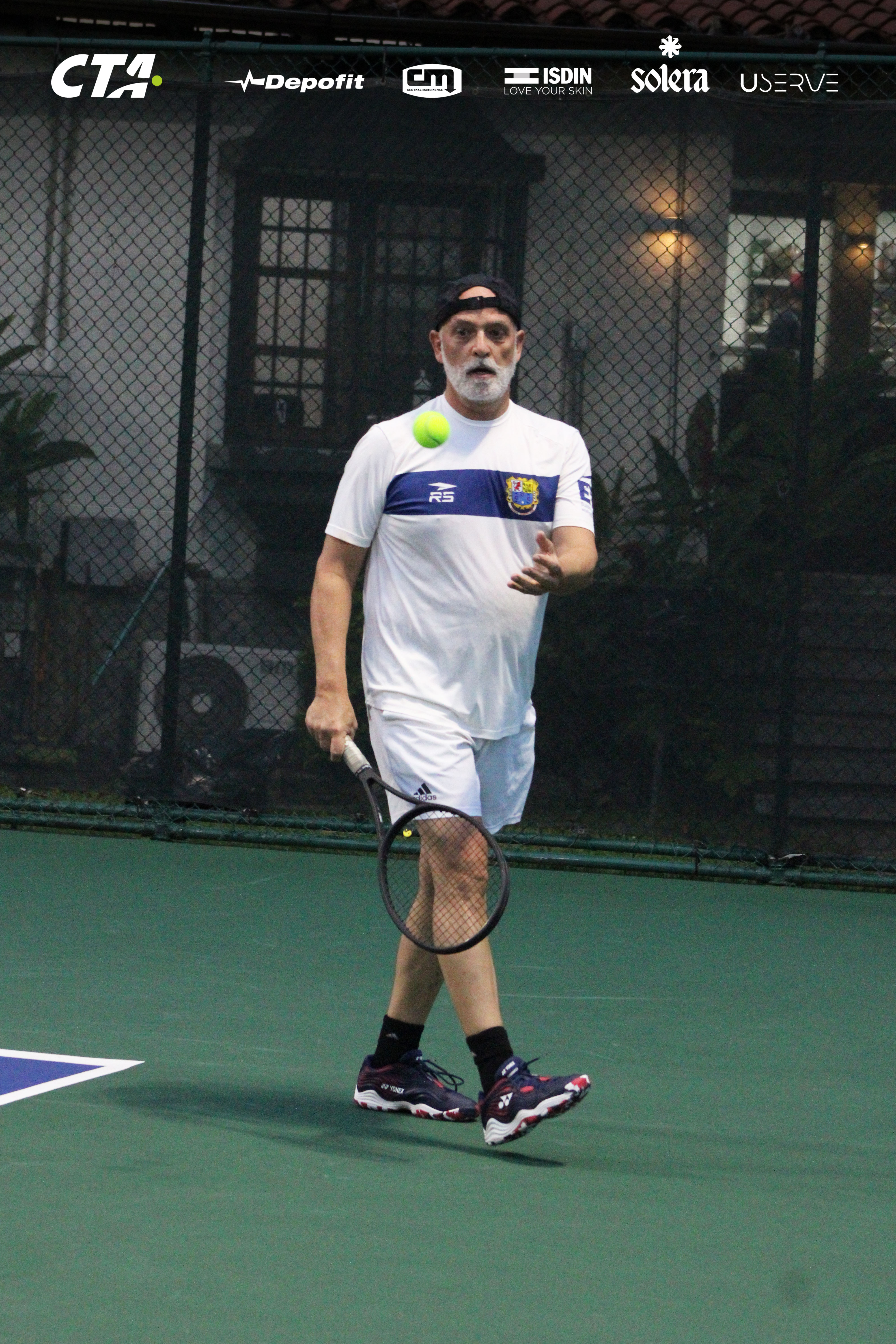 2T - 3ra Jornada de Tenis - 6MM CCCA17