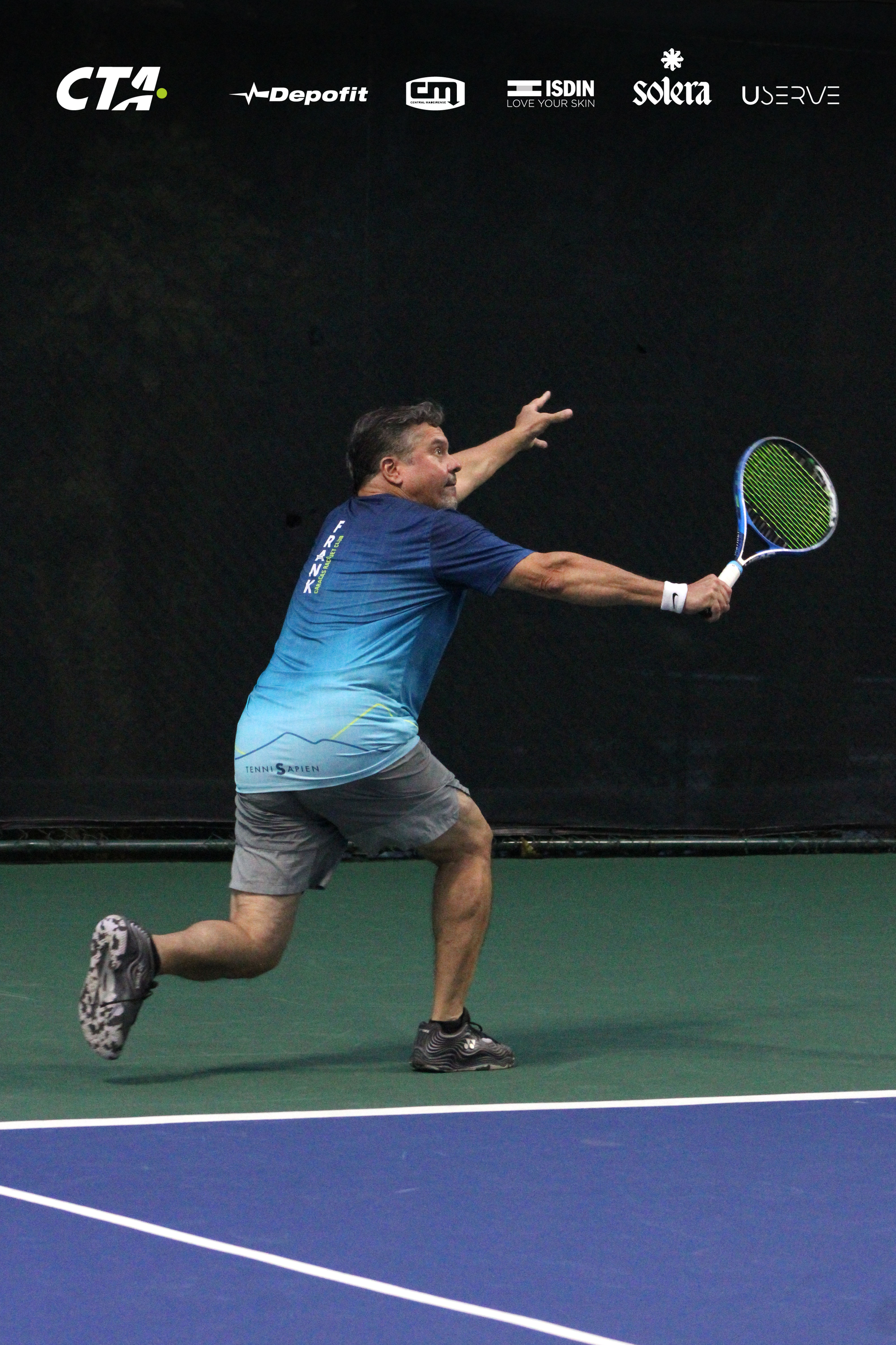 2T - 3ra Jornada de Tenis - 6MM CRCA20