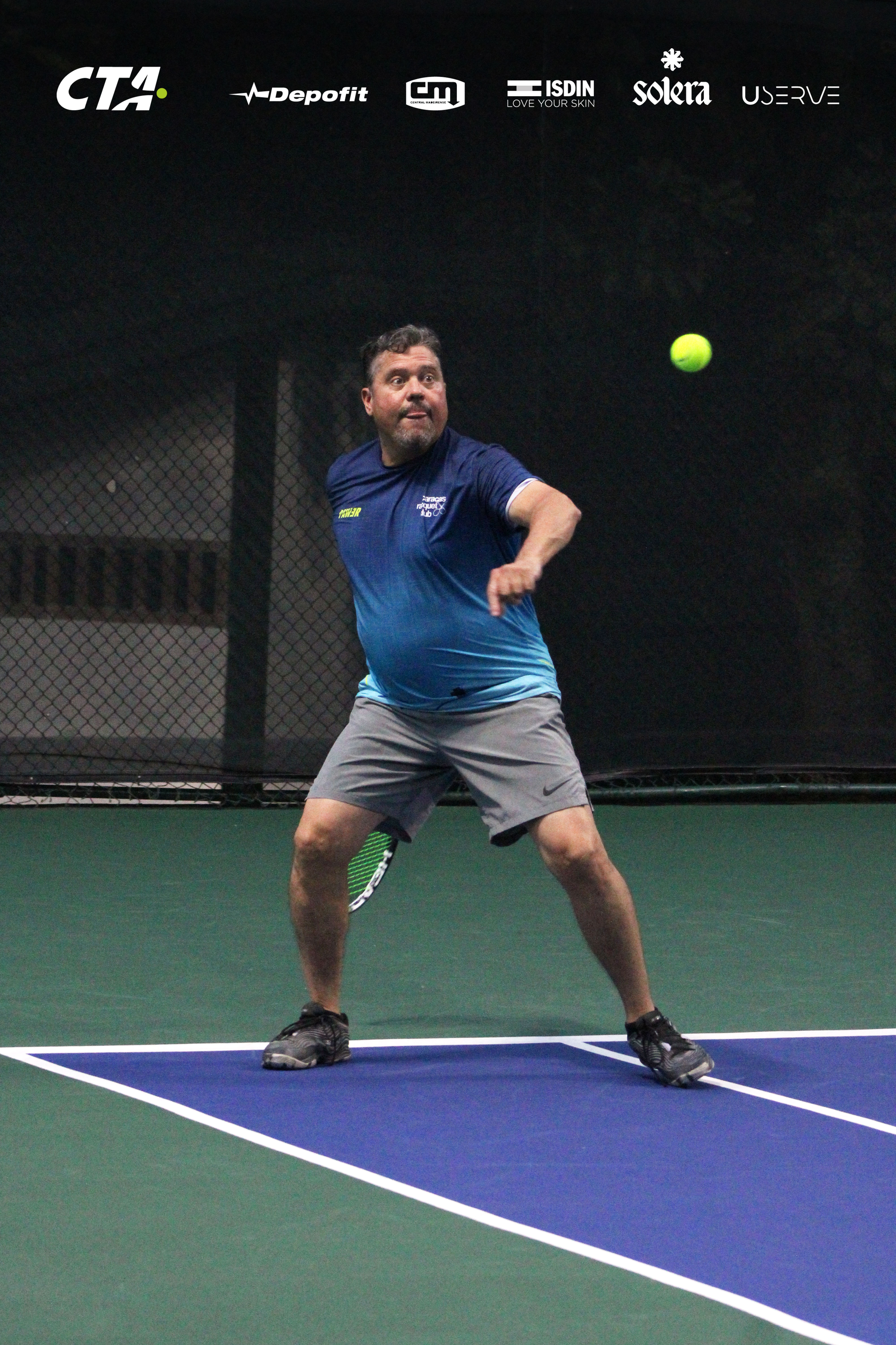 2T - 3ra Jornada de Tenis - 6MM CRCA23