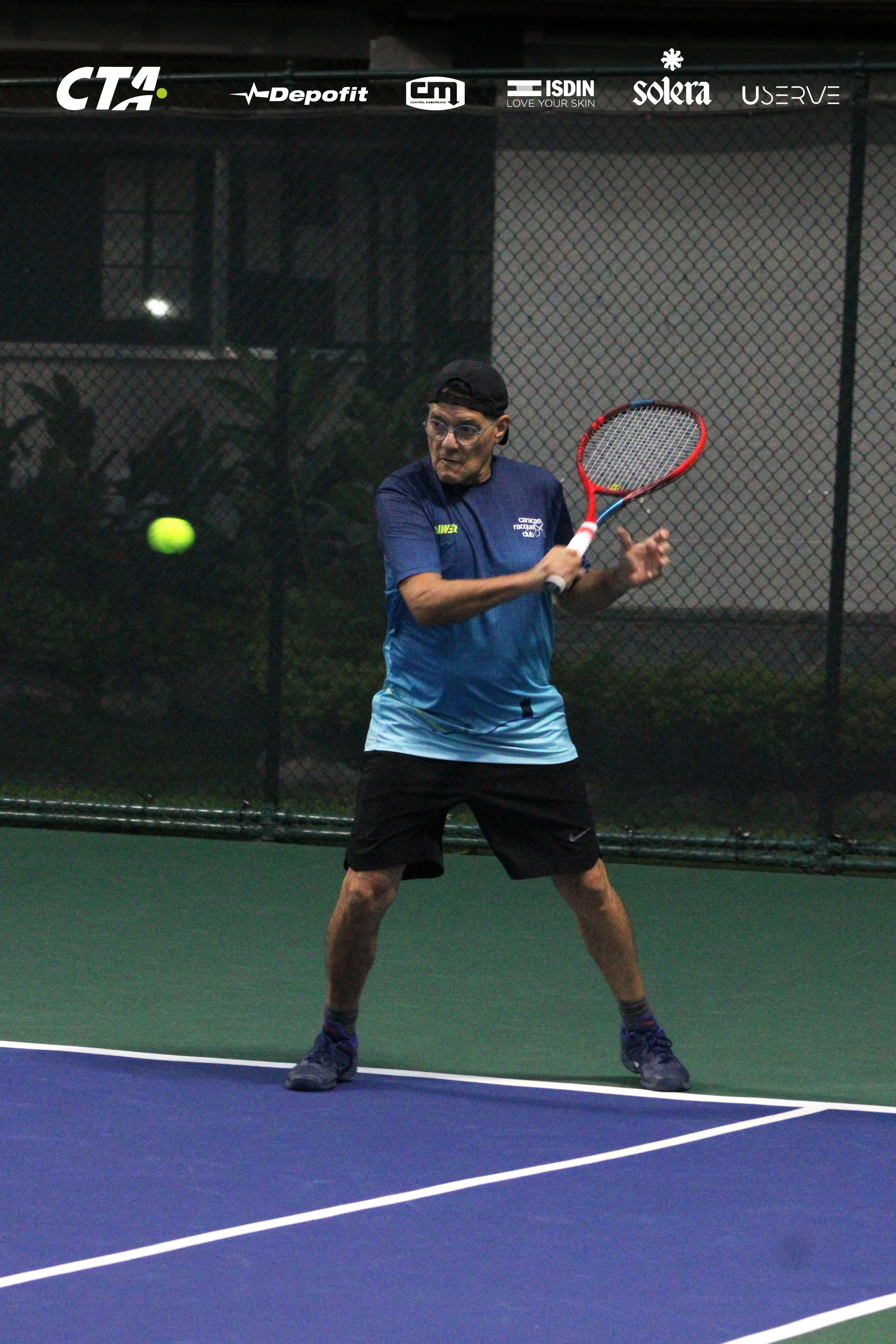 2T - 3ra Jornada de Tenis - 6MM CRCA25