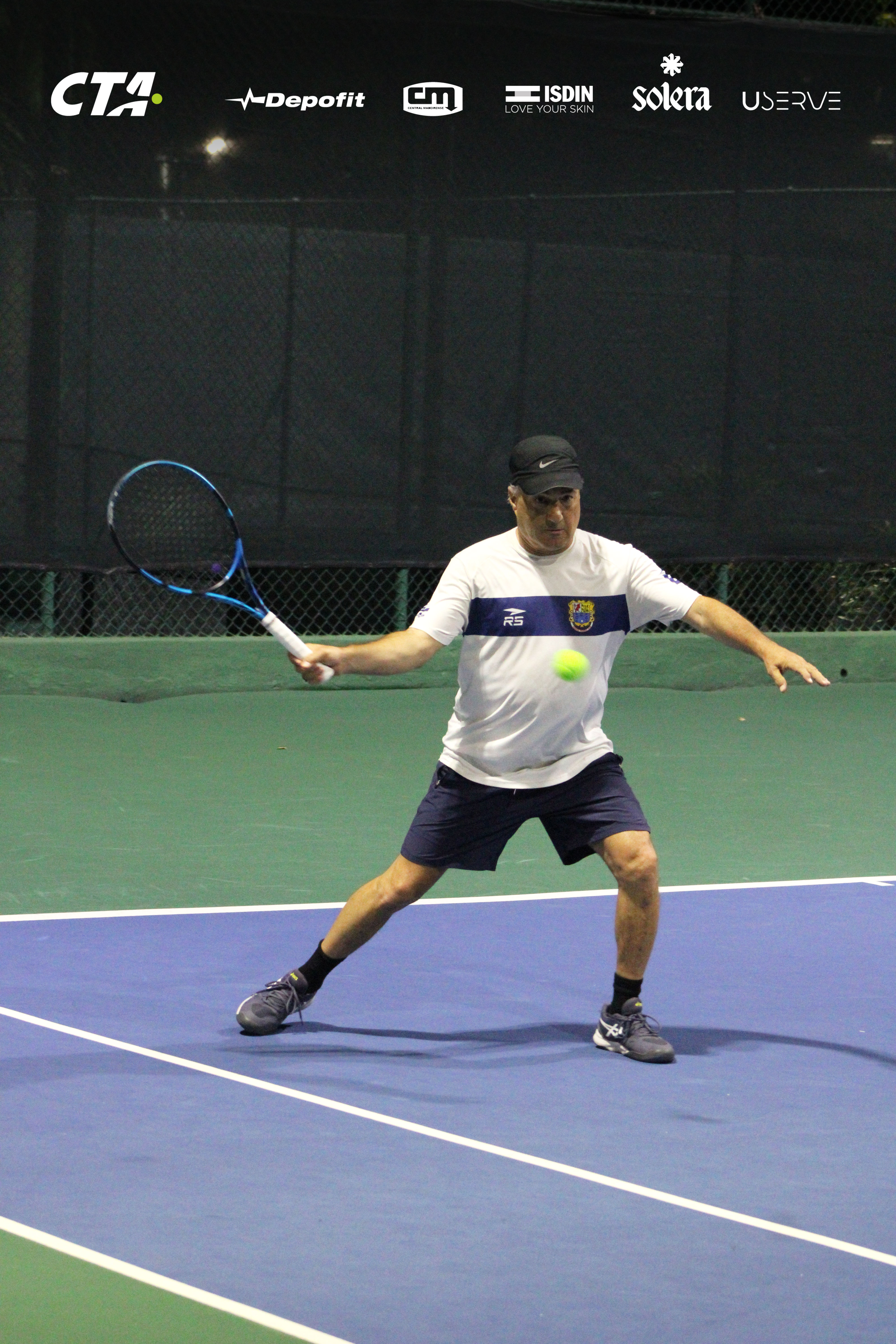 2T - 3ra Jornada de Tenis - 5M CCCA32