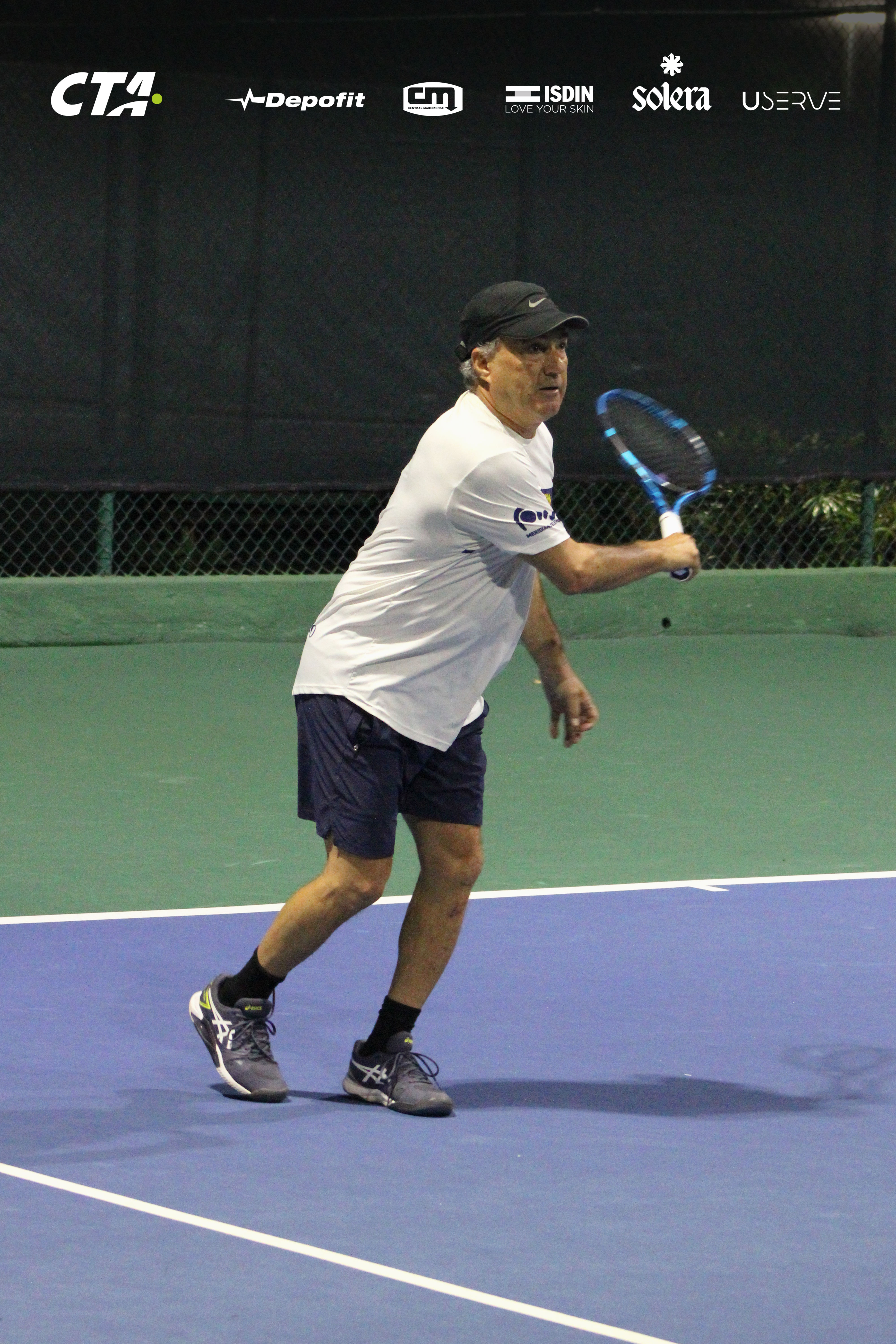 2T - 3ra Jornada de Tenis - 5M CCCA33