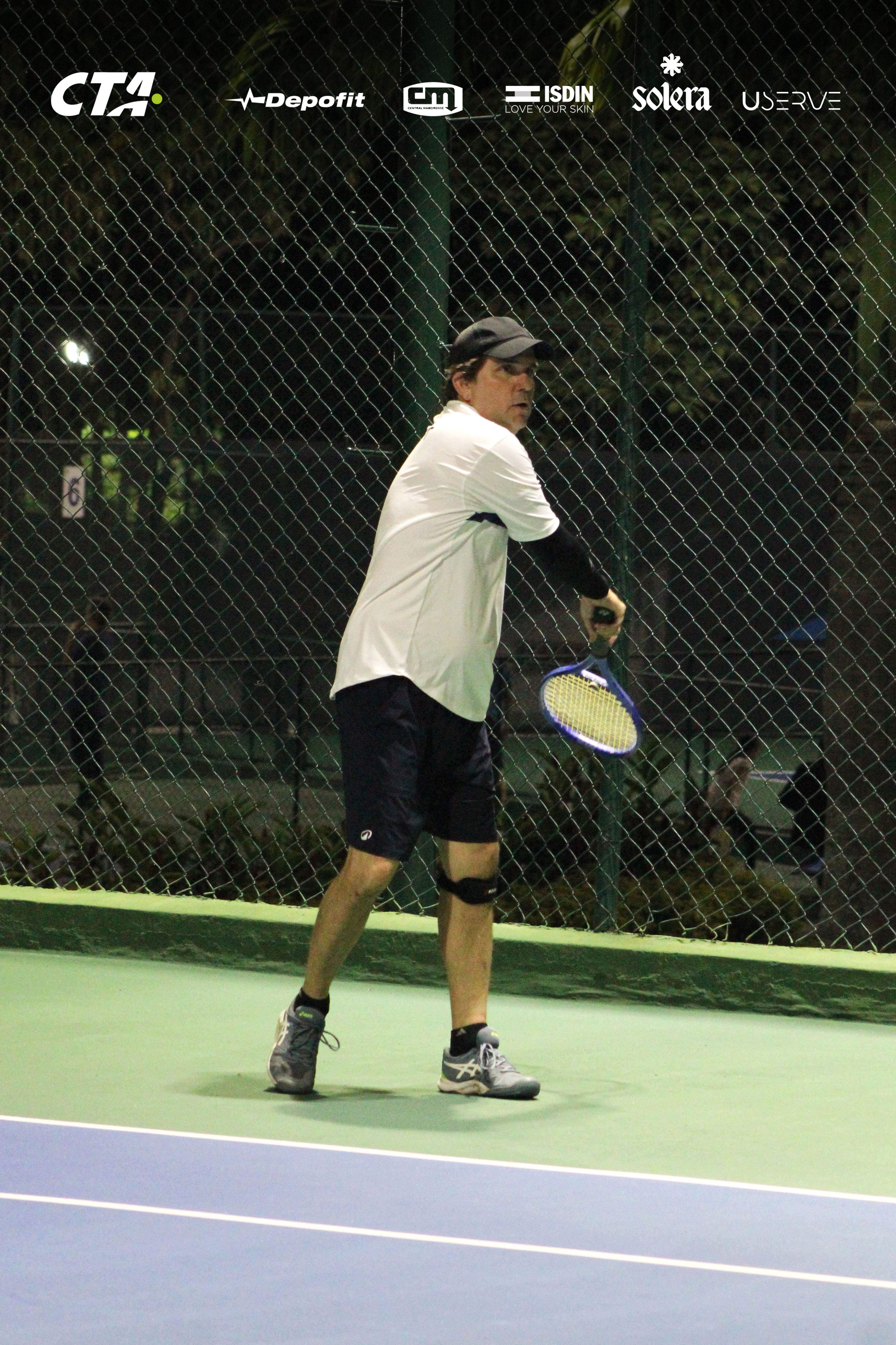 2T - 3ra Jornada de Tenis - 5M CCCA35