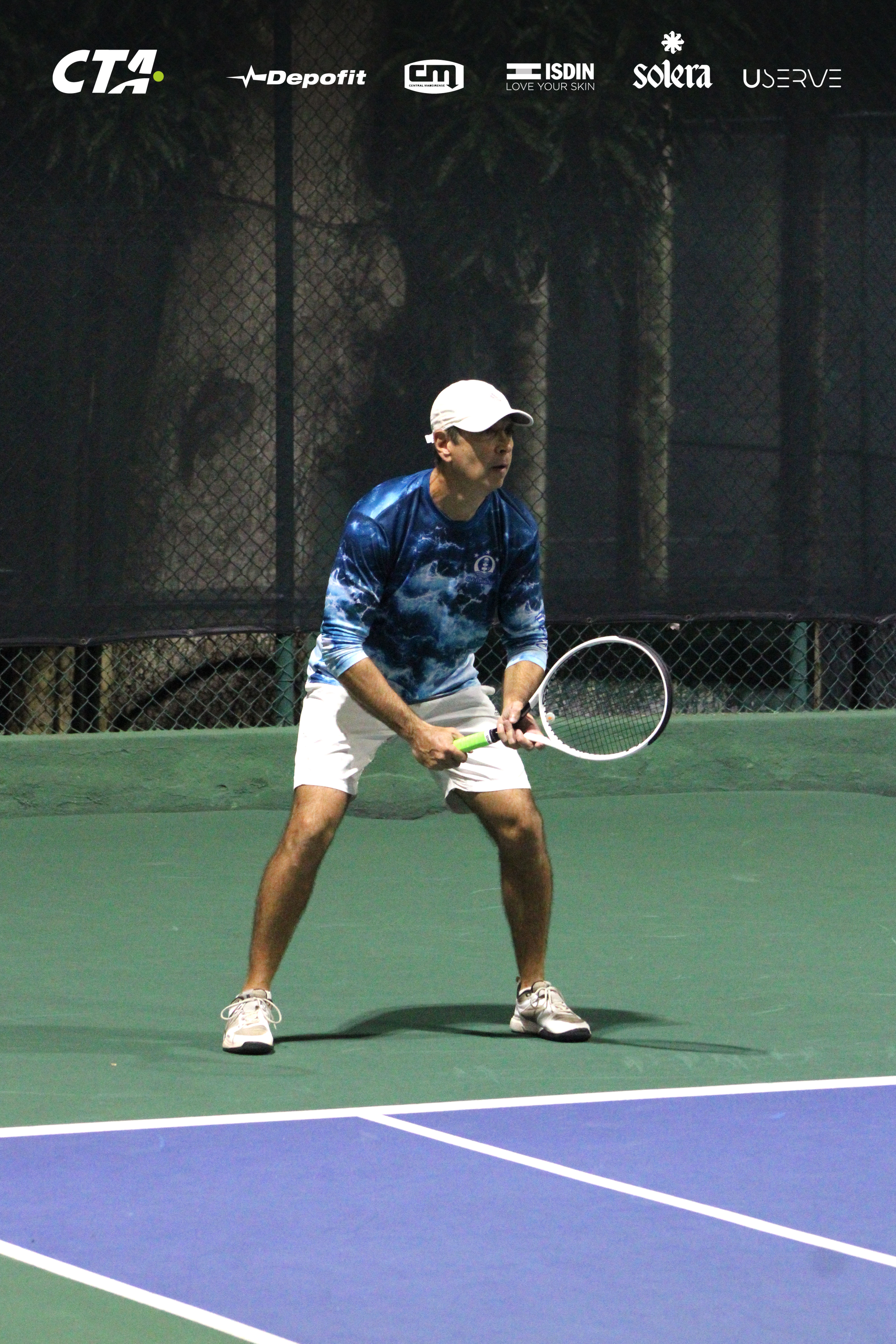 2T - 3ra Jornada de Tenis - 5M CPAA28