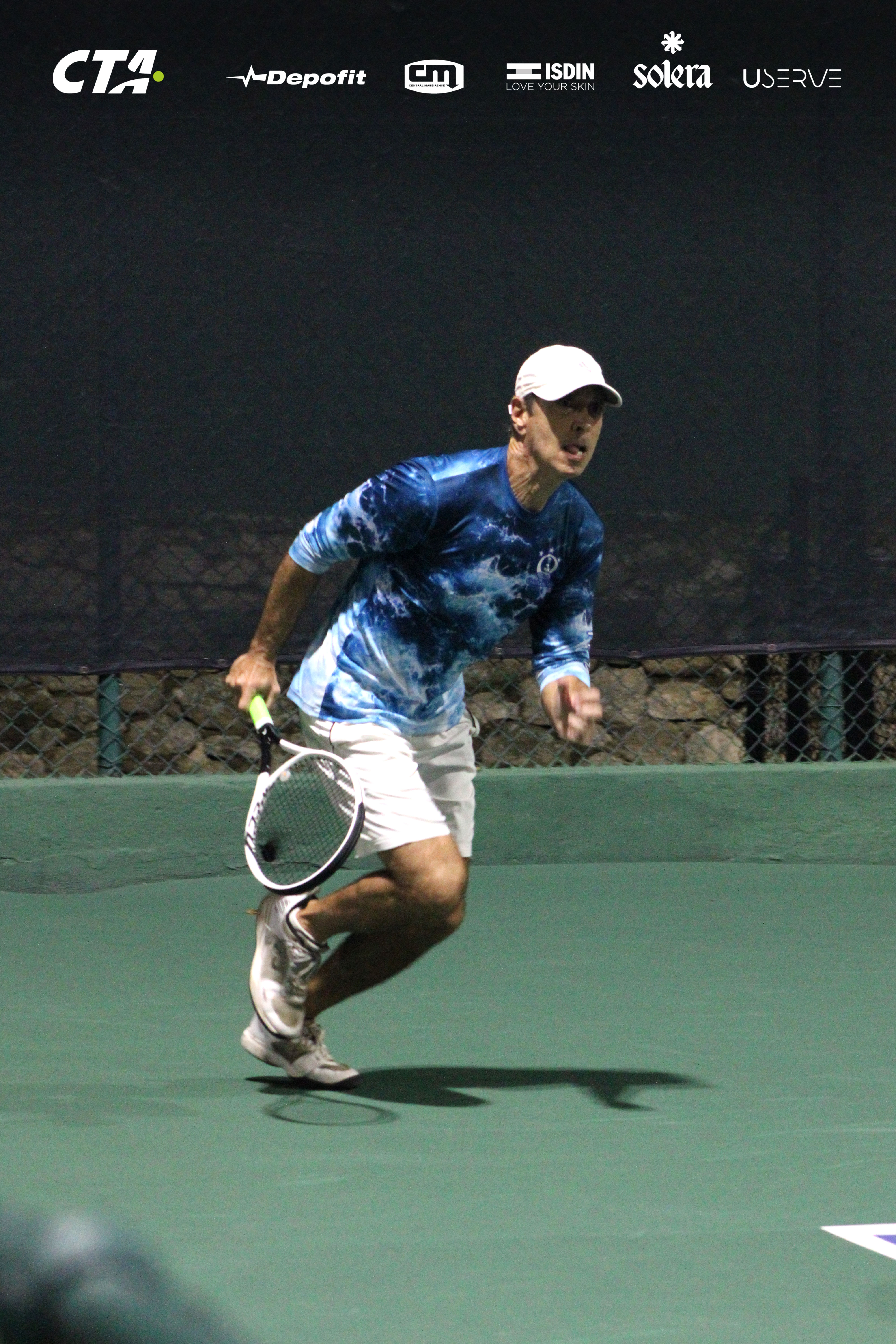 2T - 3ra Jornada de Tenis - 5M CPAA30