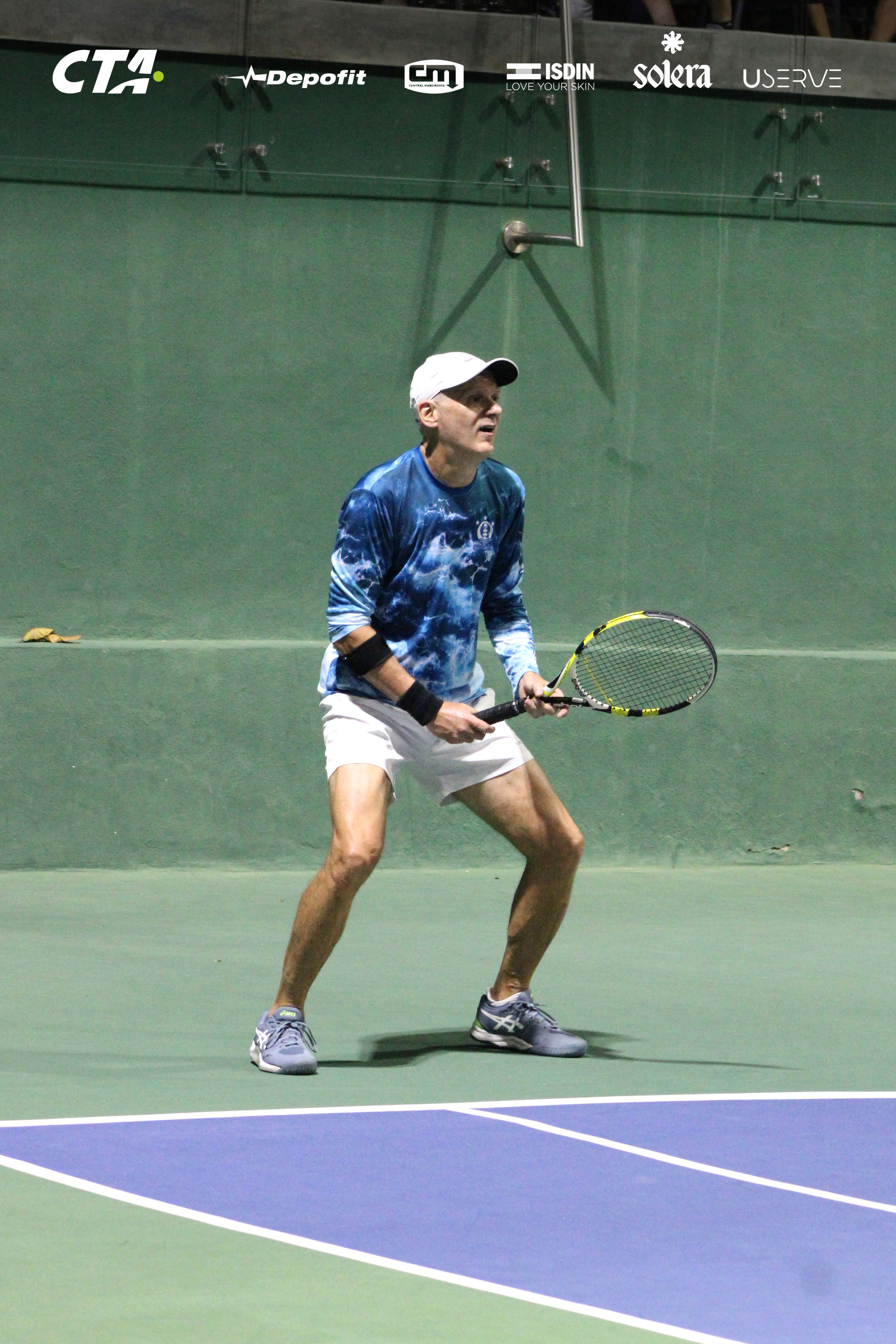 2T - 3ra Jornada de Tenis - 5M CPAA31