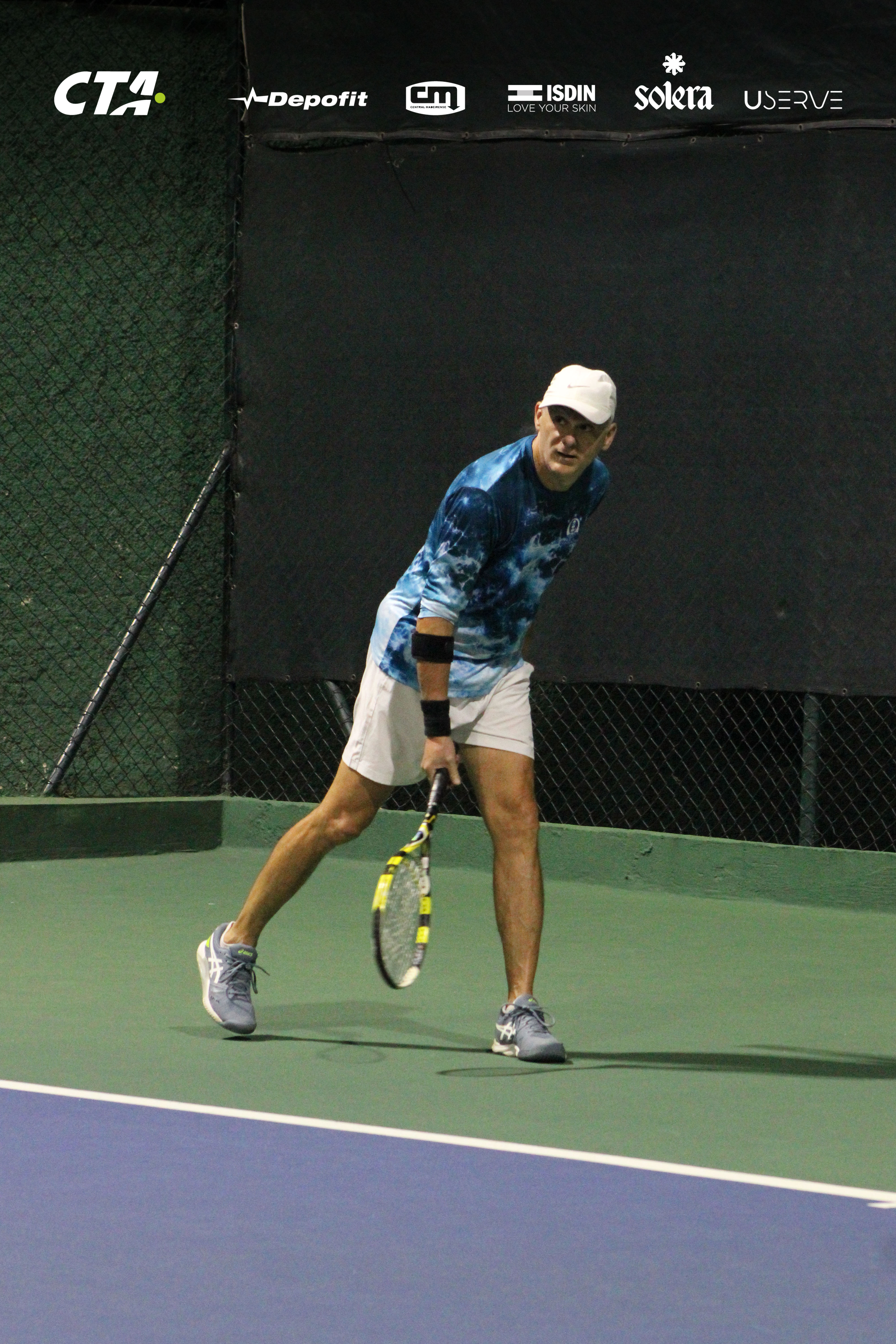 2T - 3ra Jornada de Tenis - 5M CPAA36