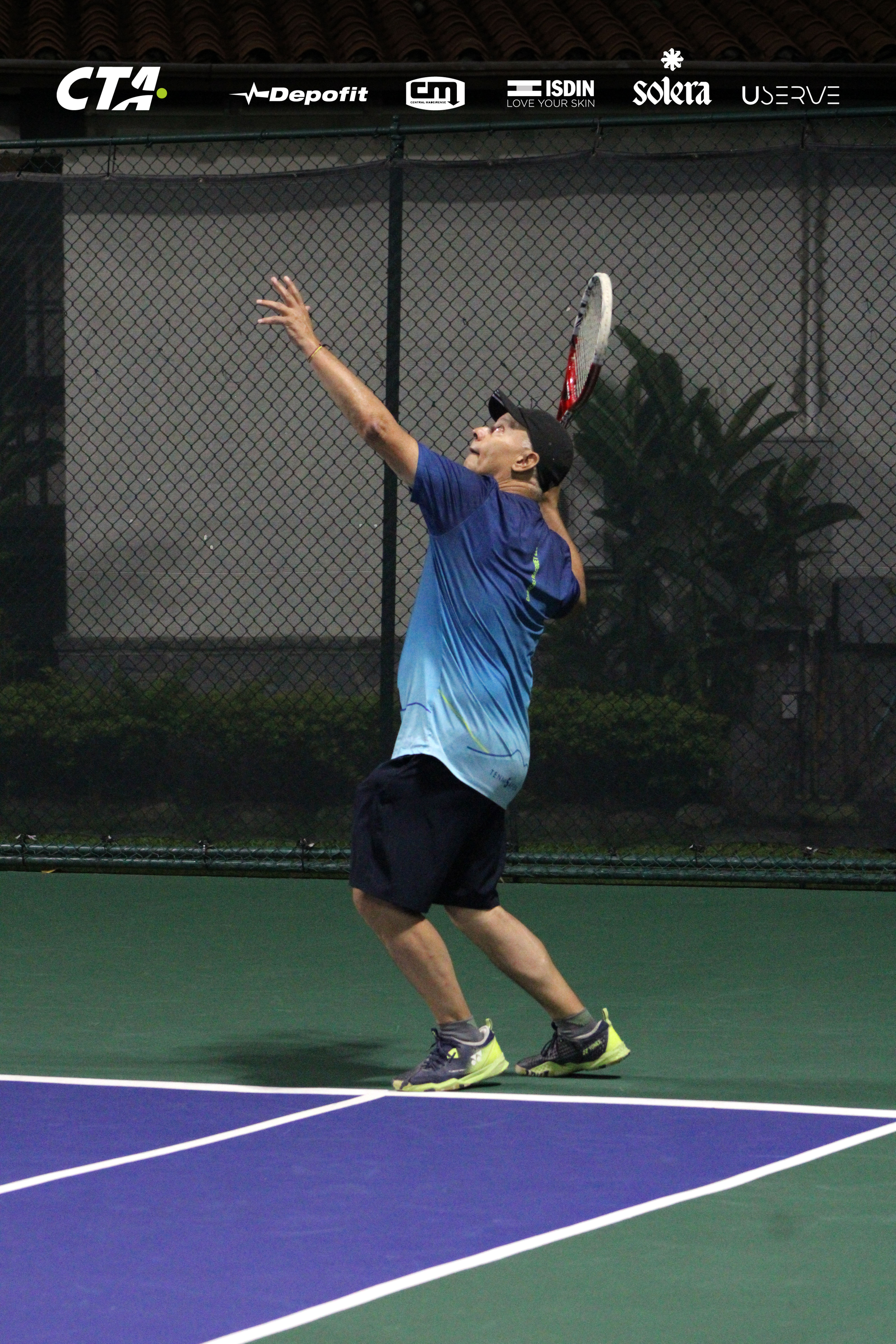 2T - 3ra Jornada de Tenis - 6MM CRCA29