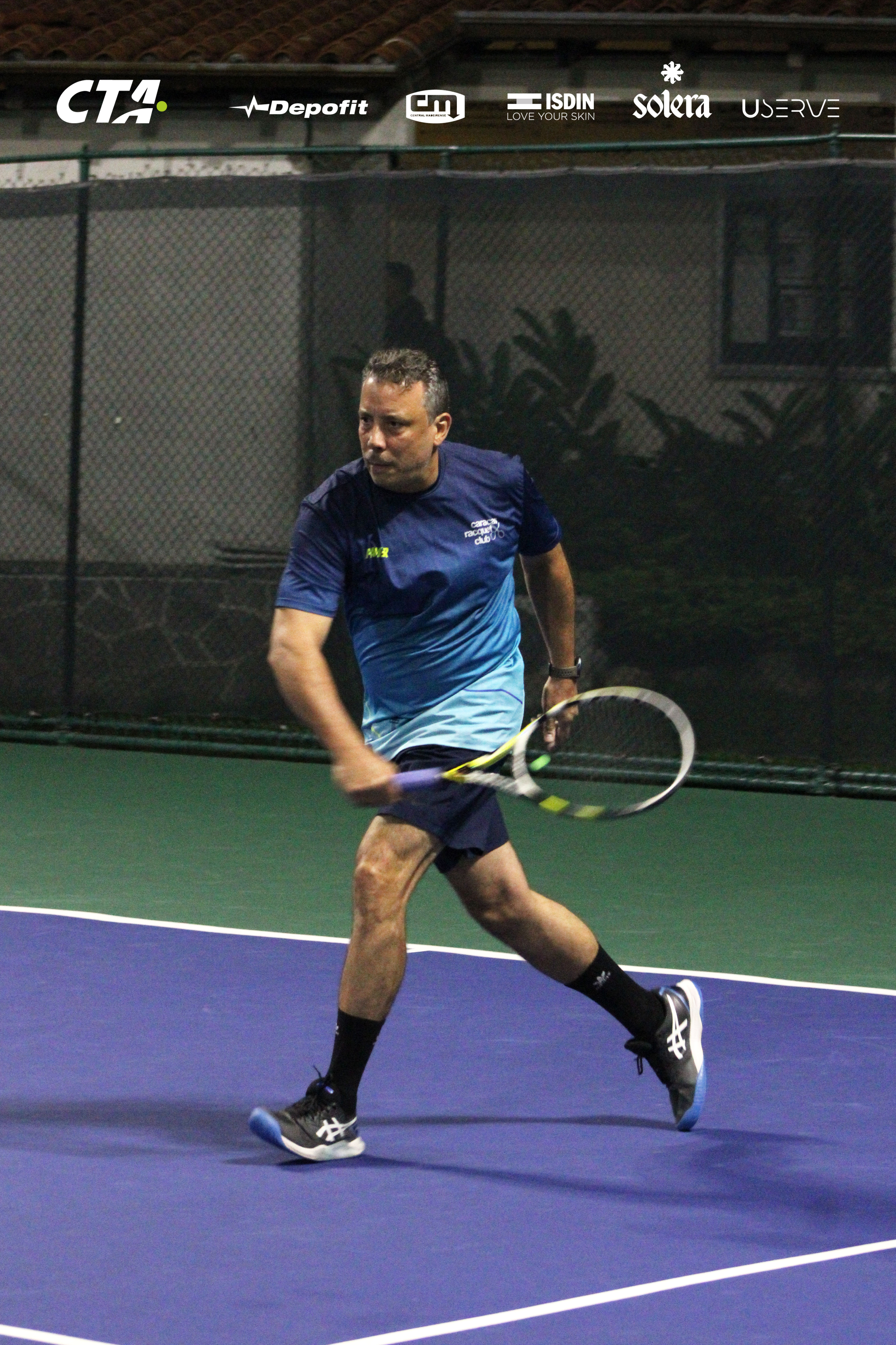 2T - 3ra Jornada de Tenis - 6MM CRCA33